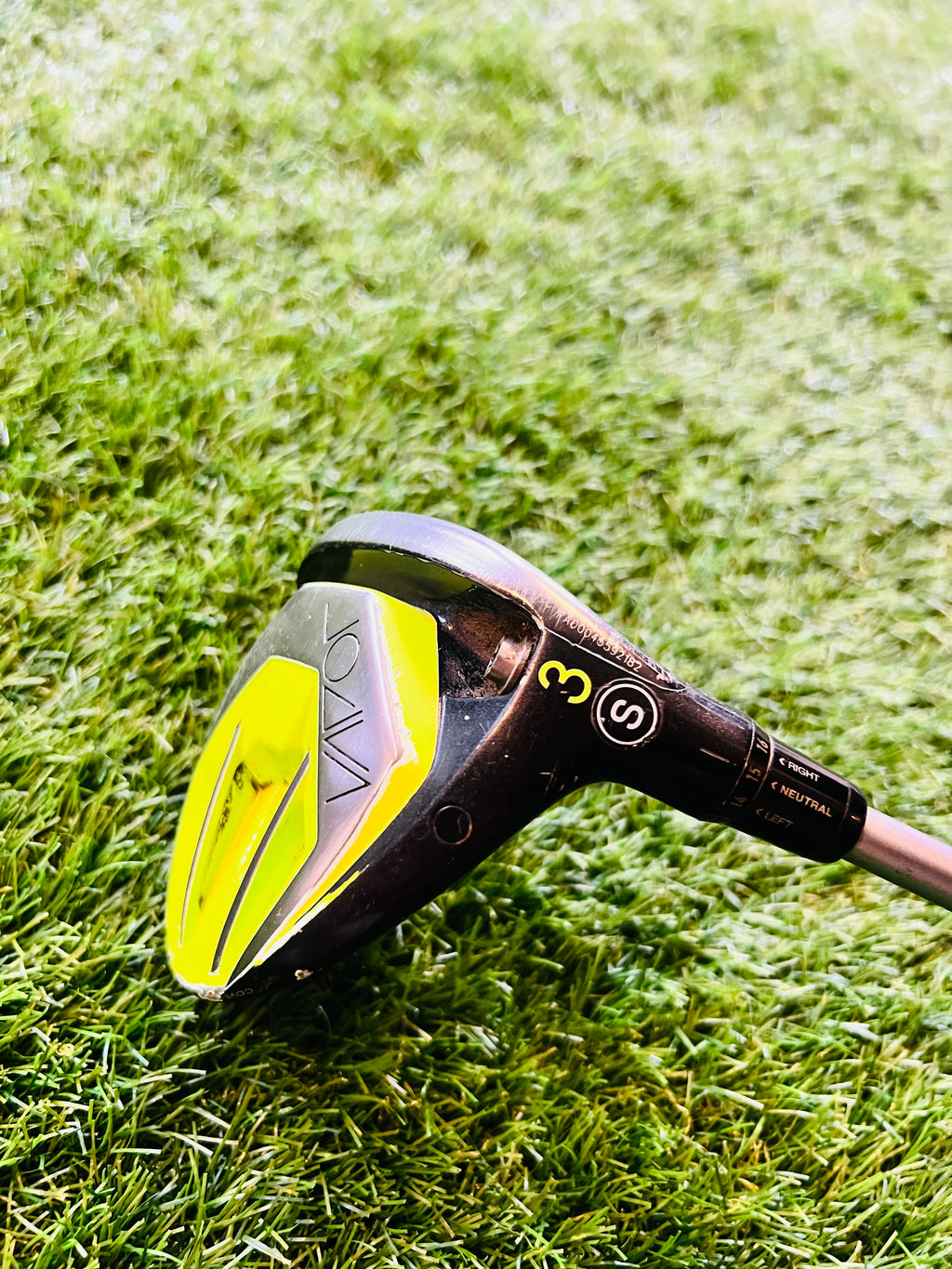 Verstelbare loft van NIKE Vapor 3W