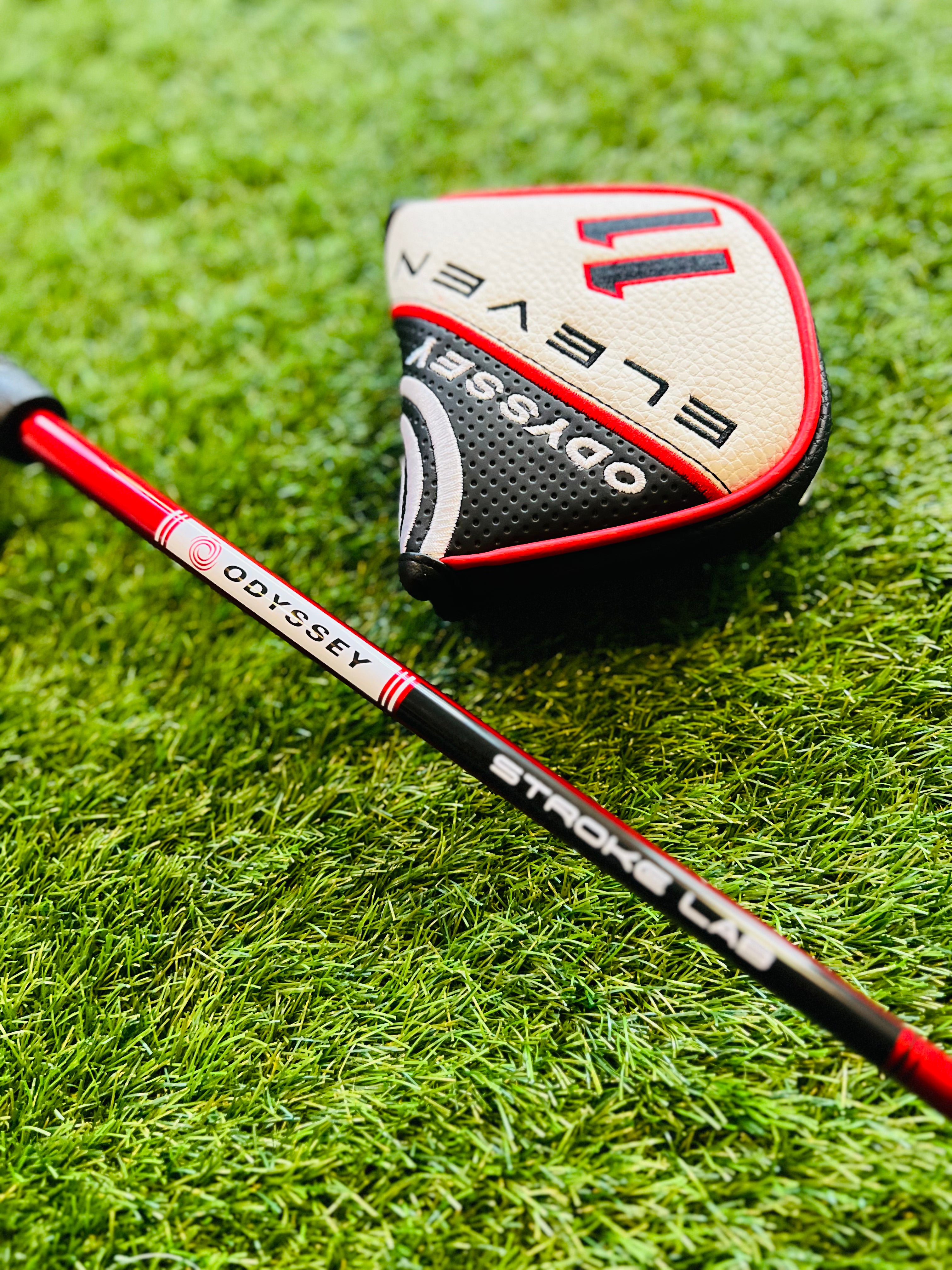 Shaft van Odyssey Stroke Lab