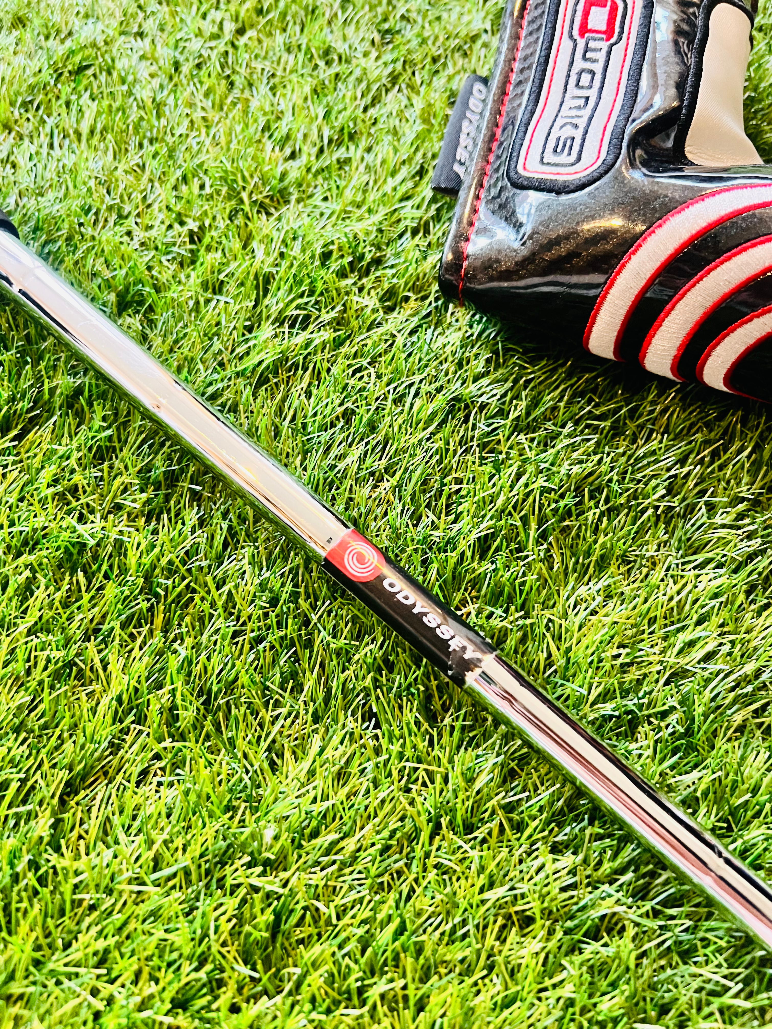 Shaft van de Odyssey Oworks 9