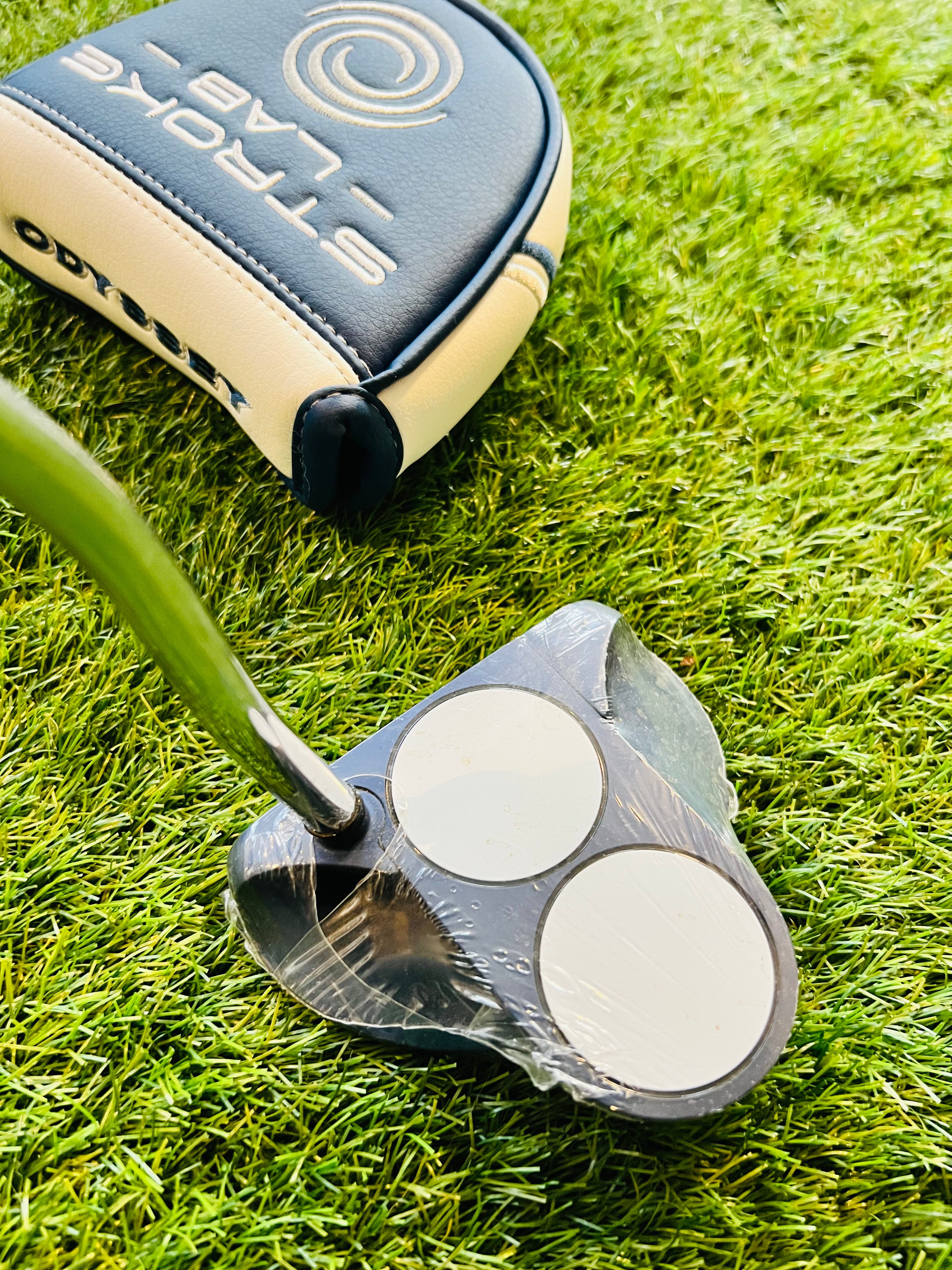 Bovenaanzicht van de Odyssey Stroke Lab 2 Ball