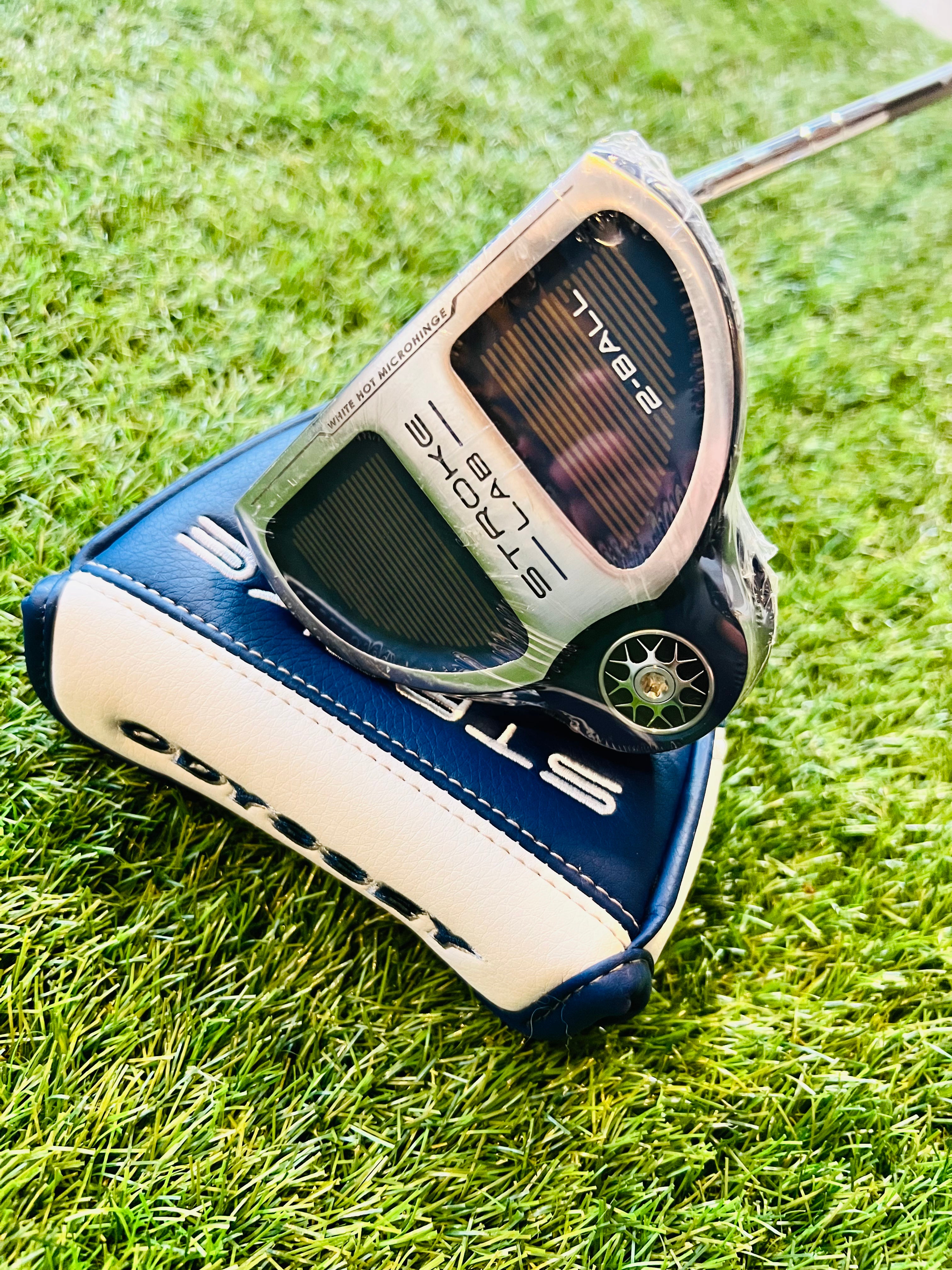 Odyssey Stroke Lab 2 Ball