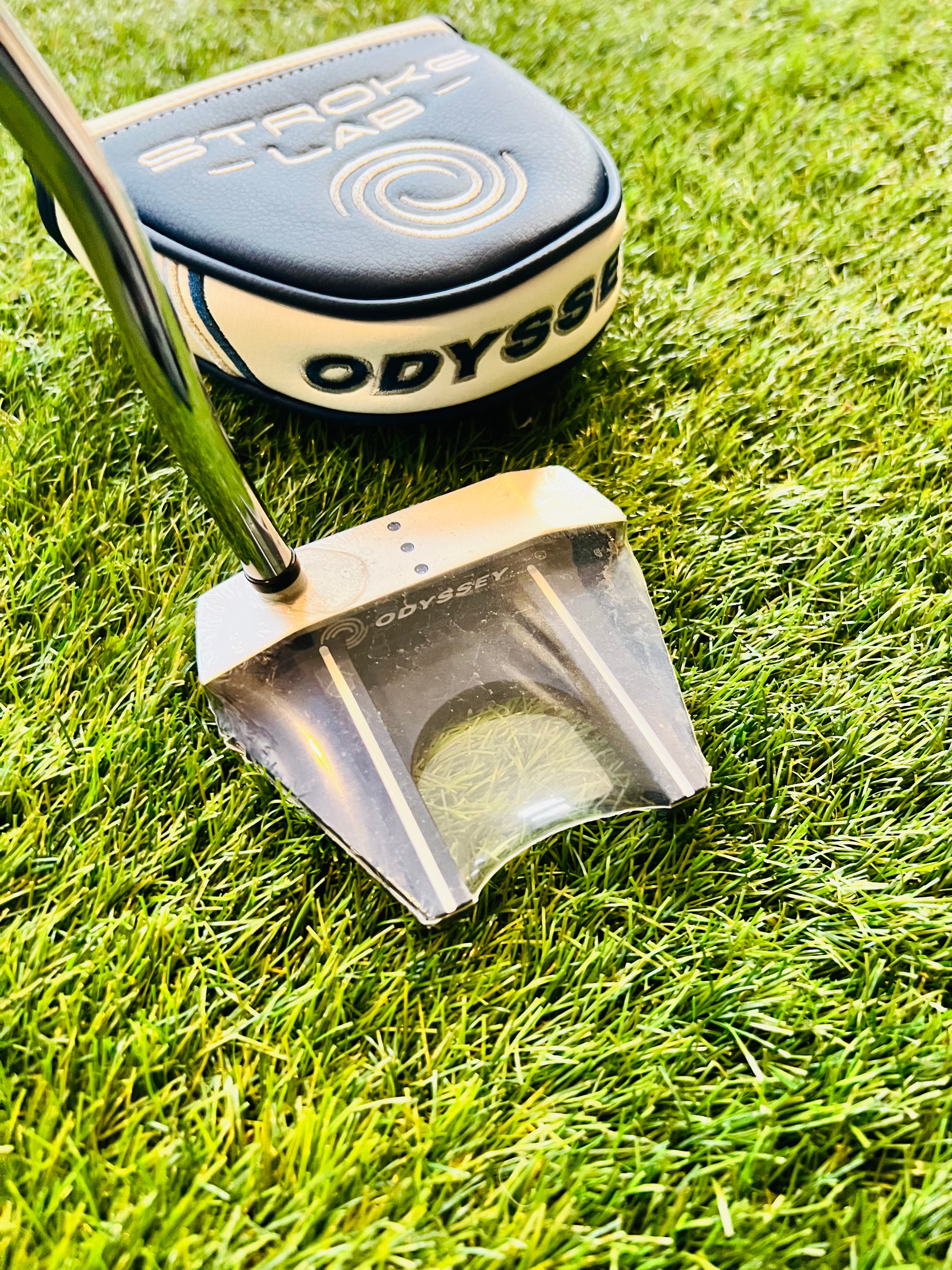 Bovenaanzicht van de Odyssey Stroke Lab Seven bovenaanzicht