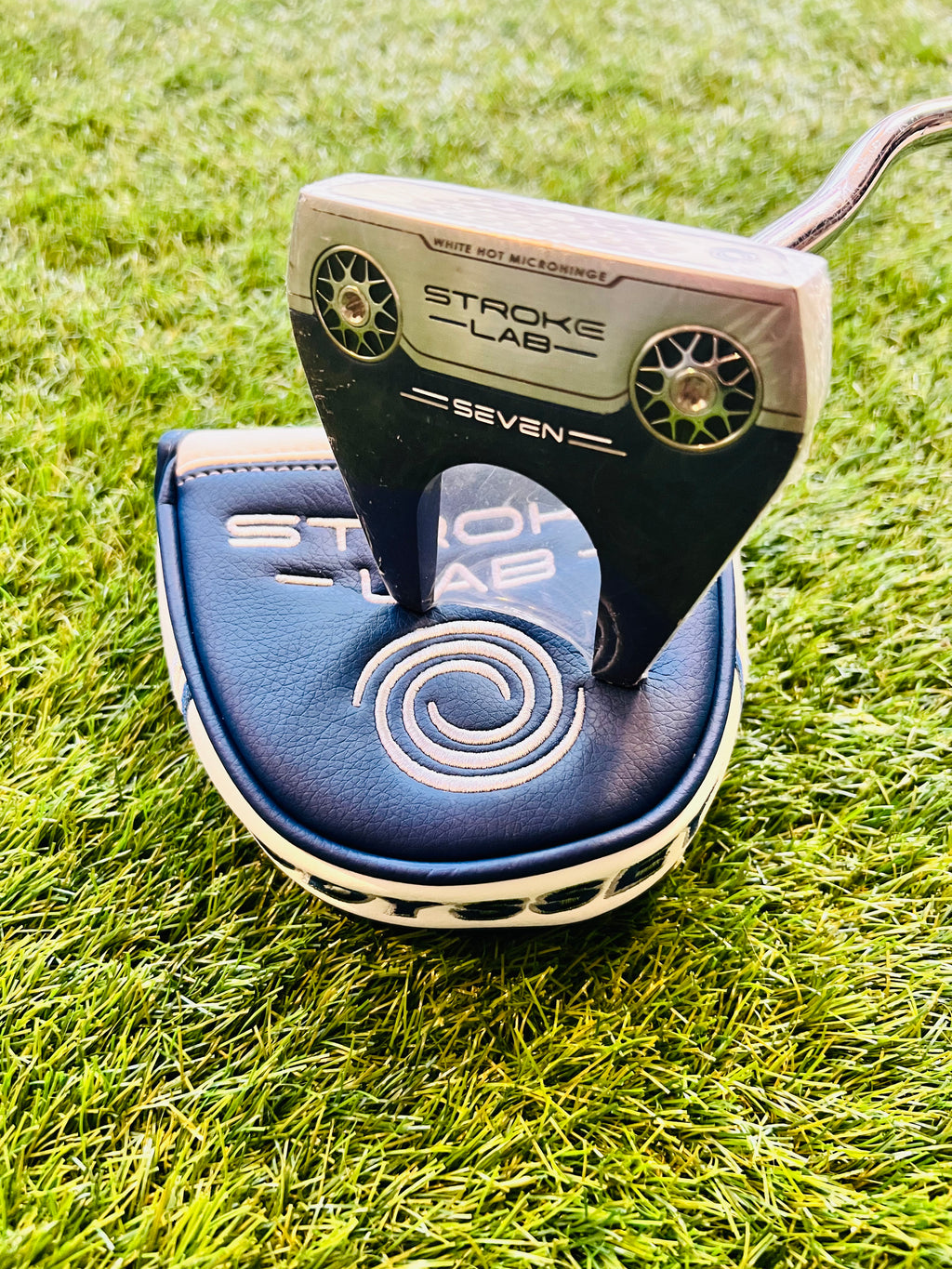 Odyssey Stroke Lab Seven Putter