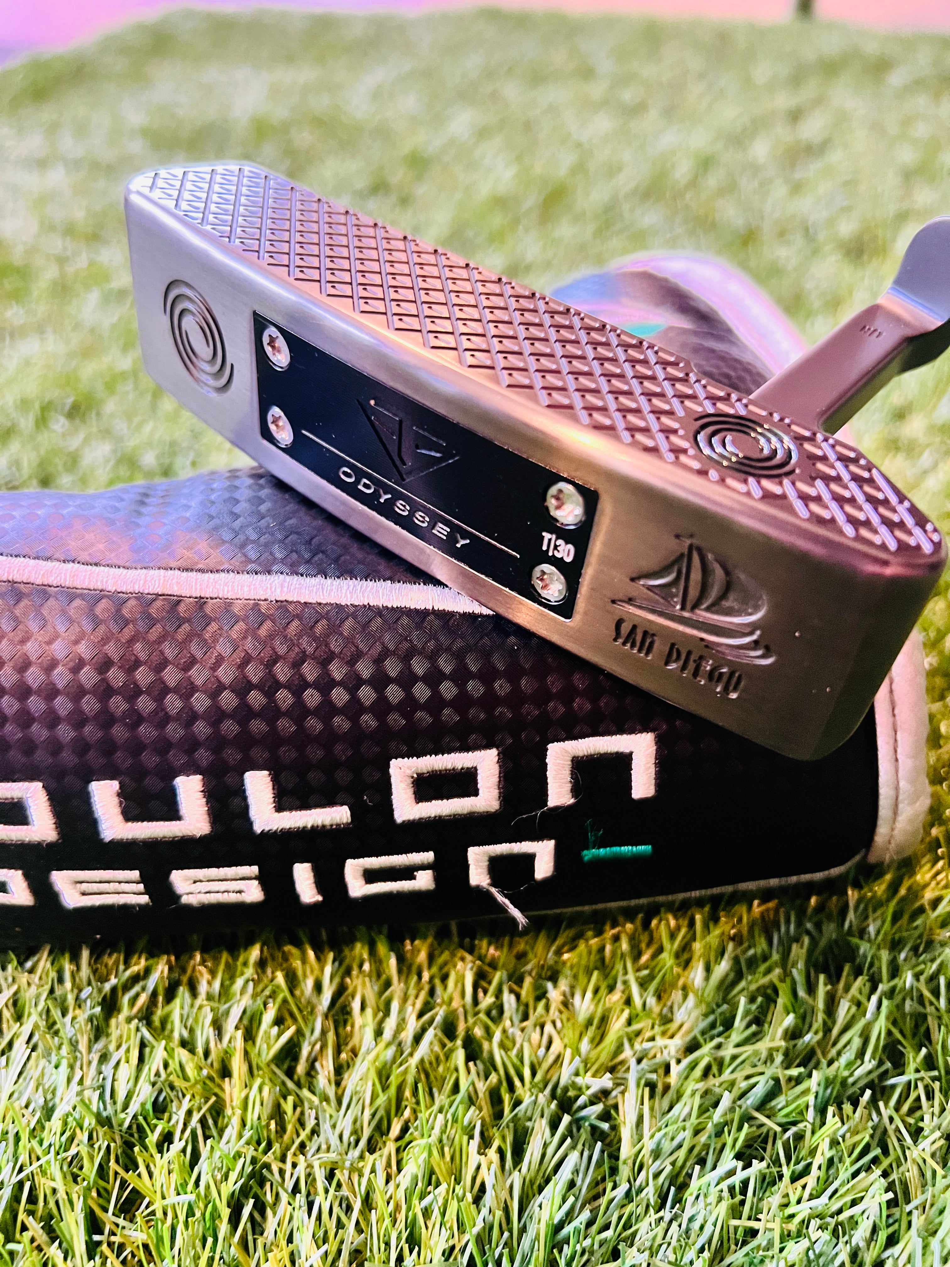 Odyssey Toulon San Diego Close Up