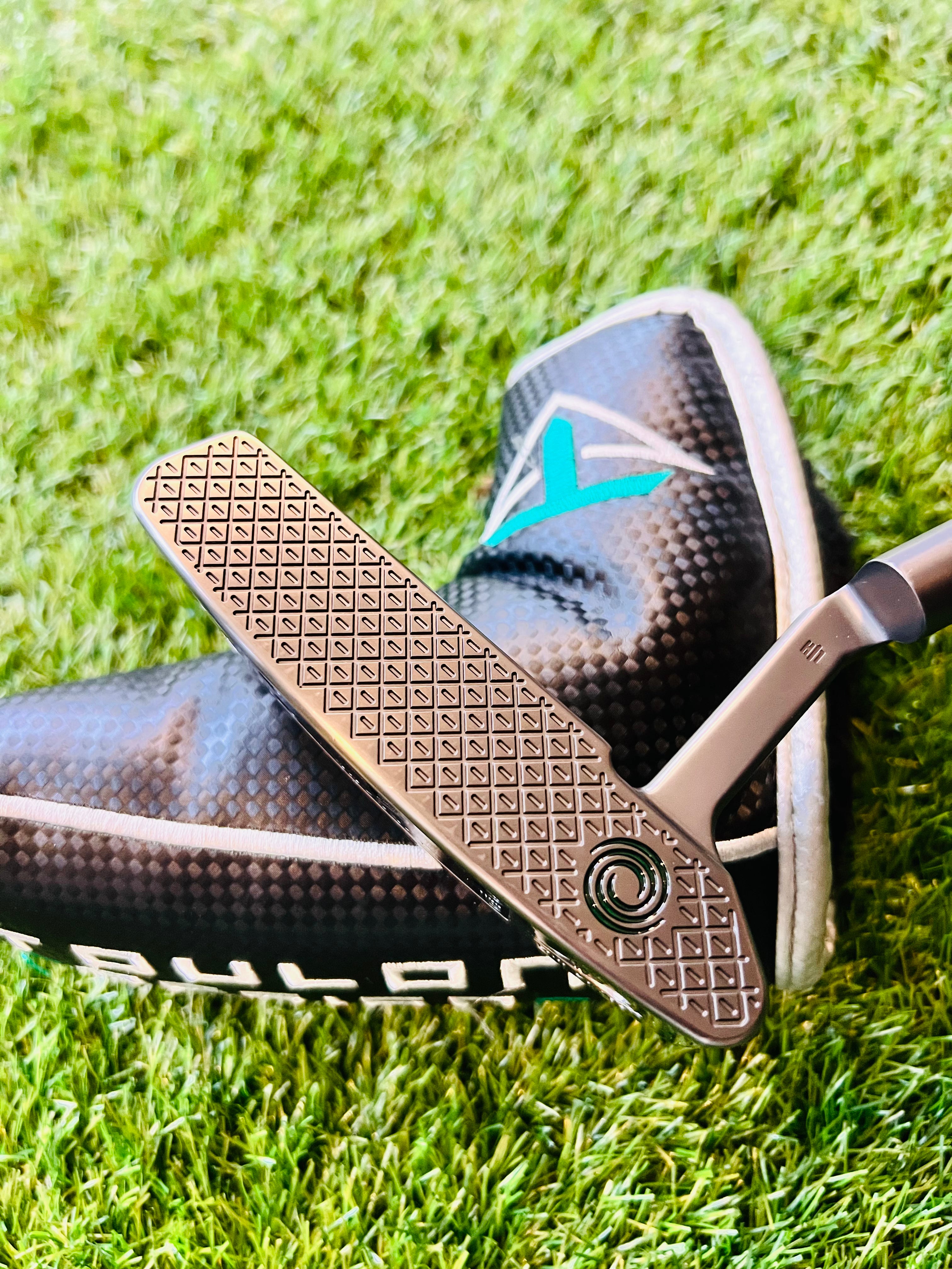 Clubface Odyssey Strokelab San Diego Toulon