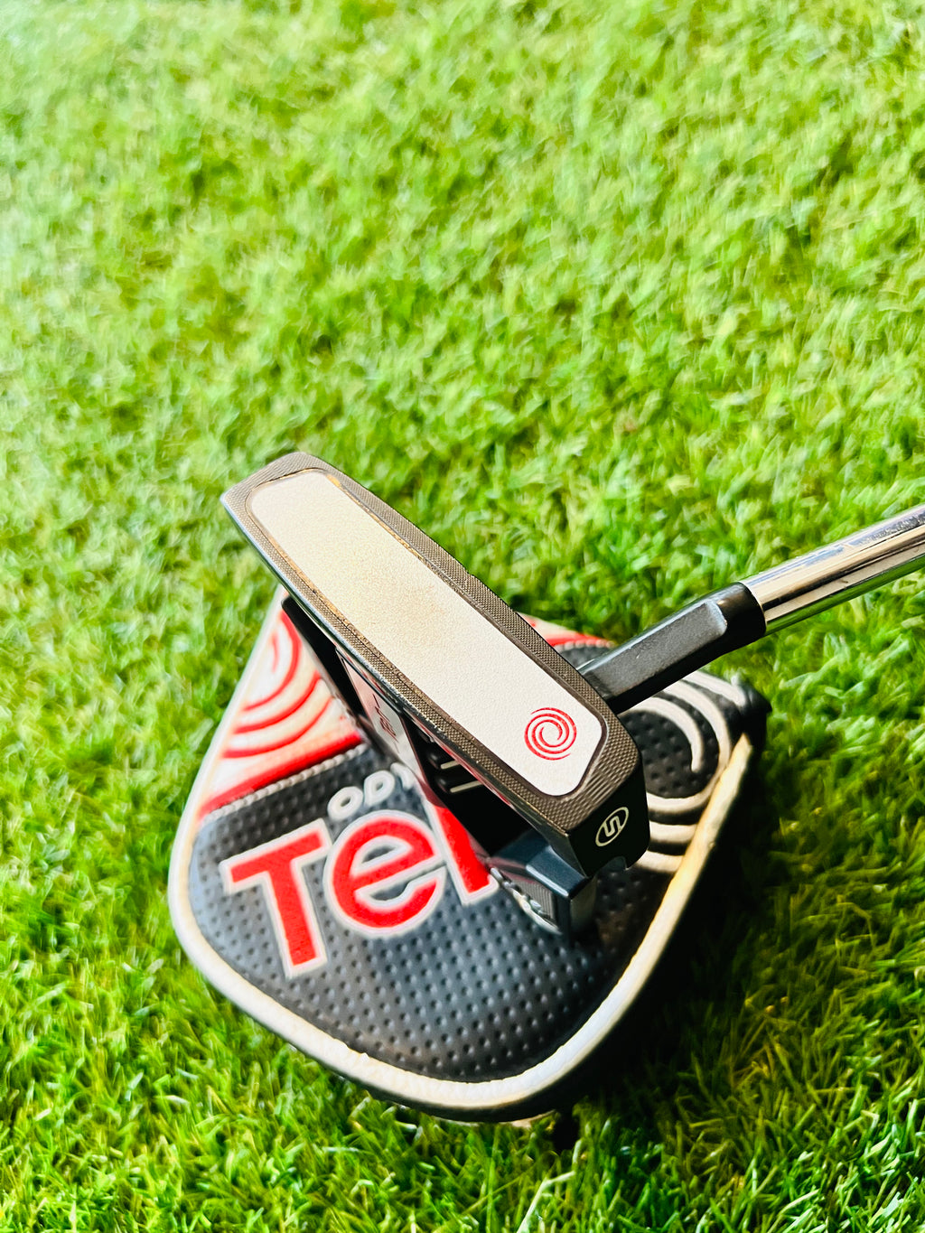 Insert van de Odyssey Strokelab ten