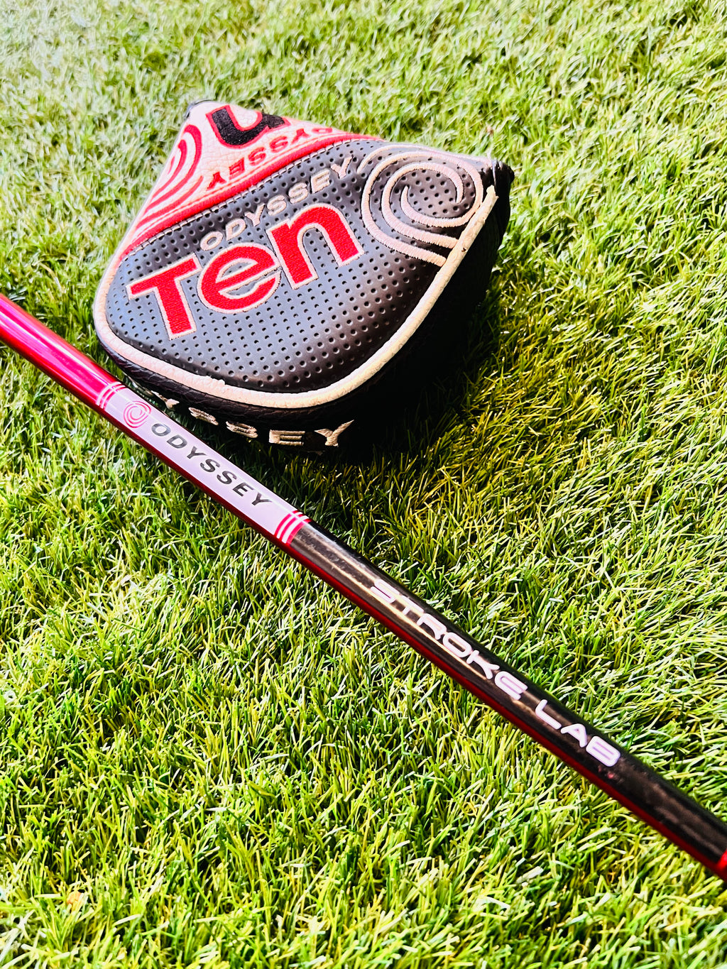 Odyssey Strokelab Ten Shaftinformatie