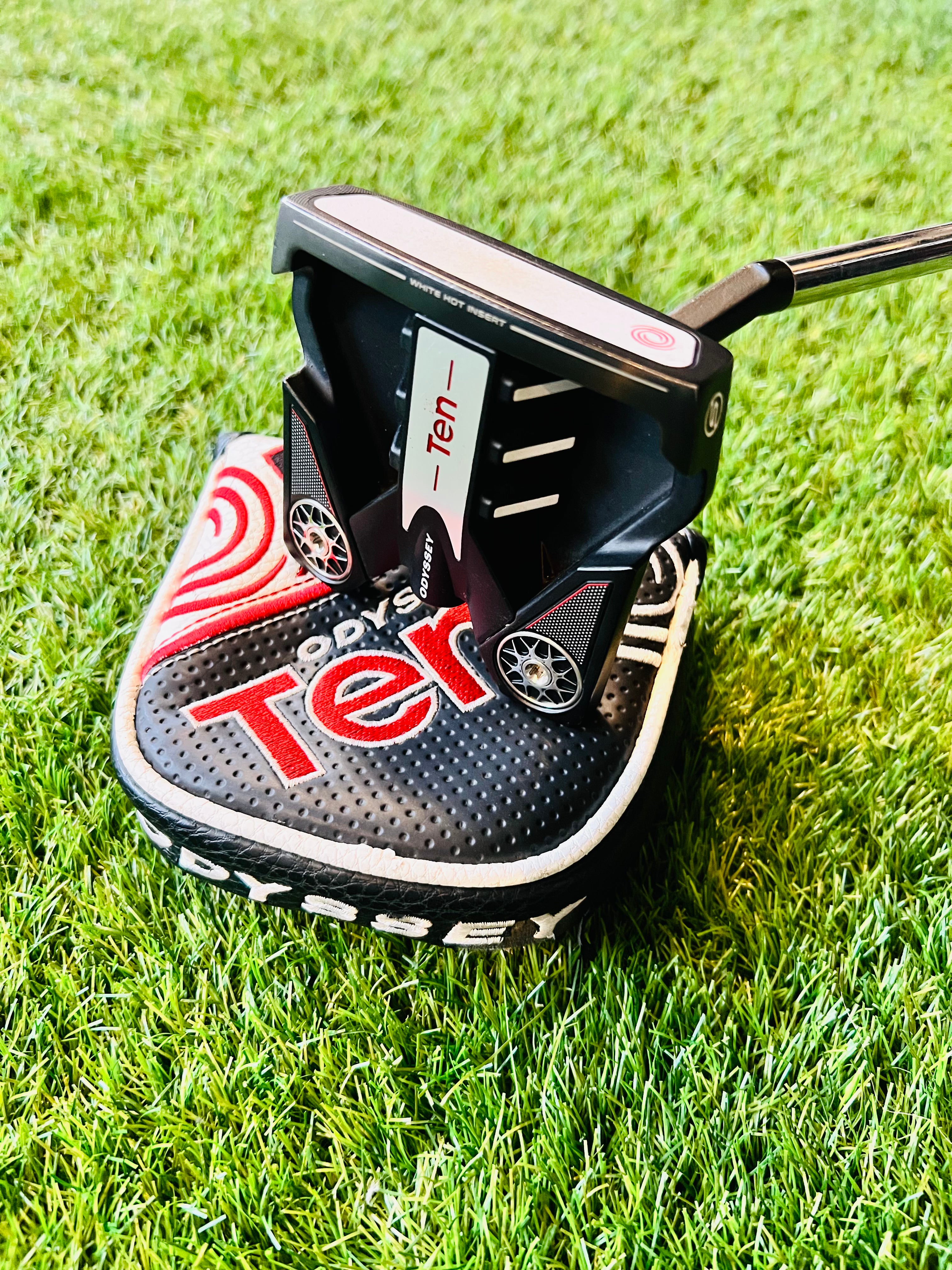 Odyssey Strokelab Ten Putter