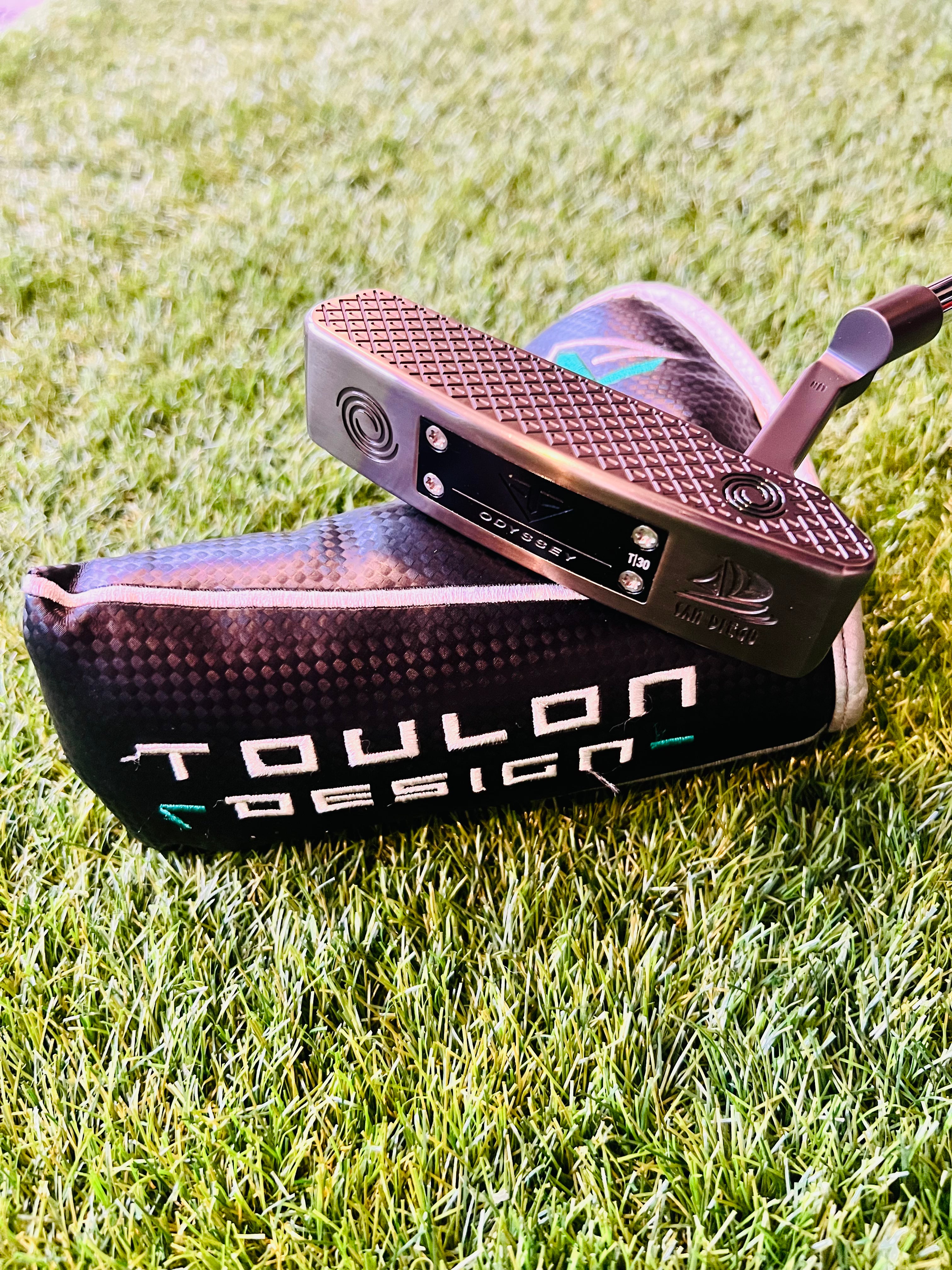 Odyssey Strokelab Toulon San Diego