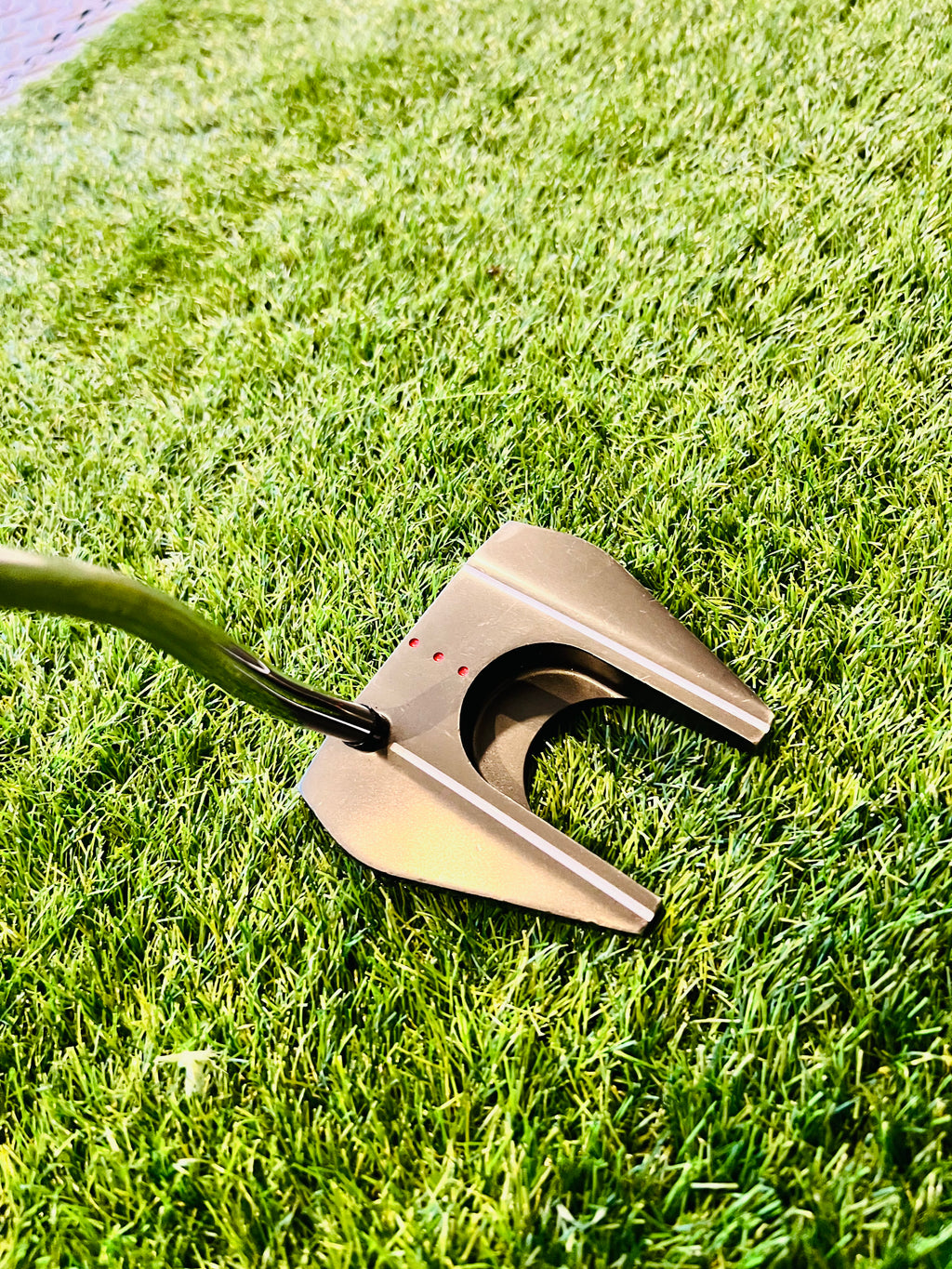 Bovenaanzicht Odyssey Tank 