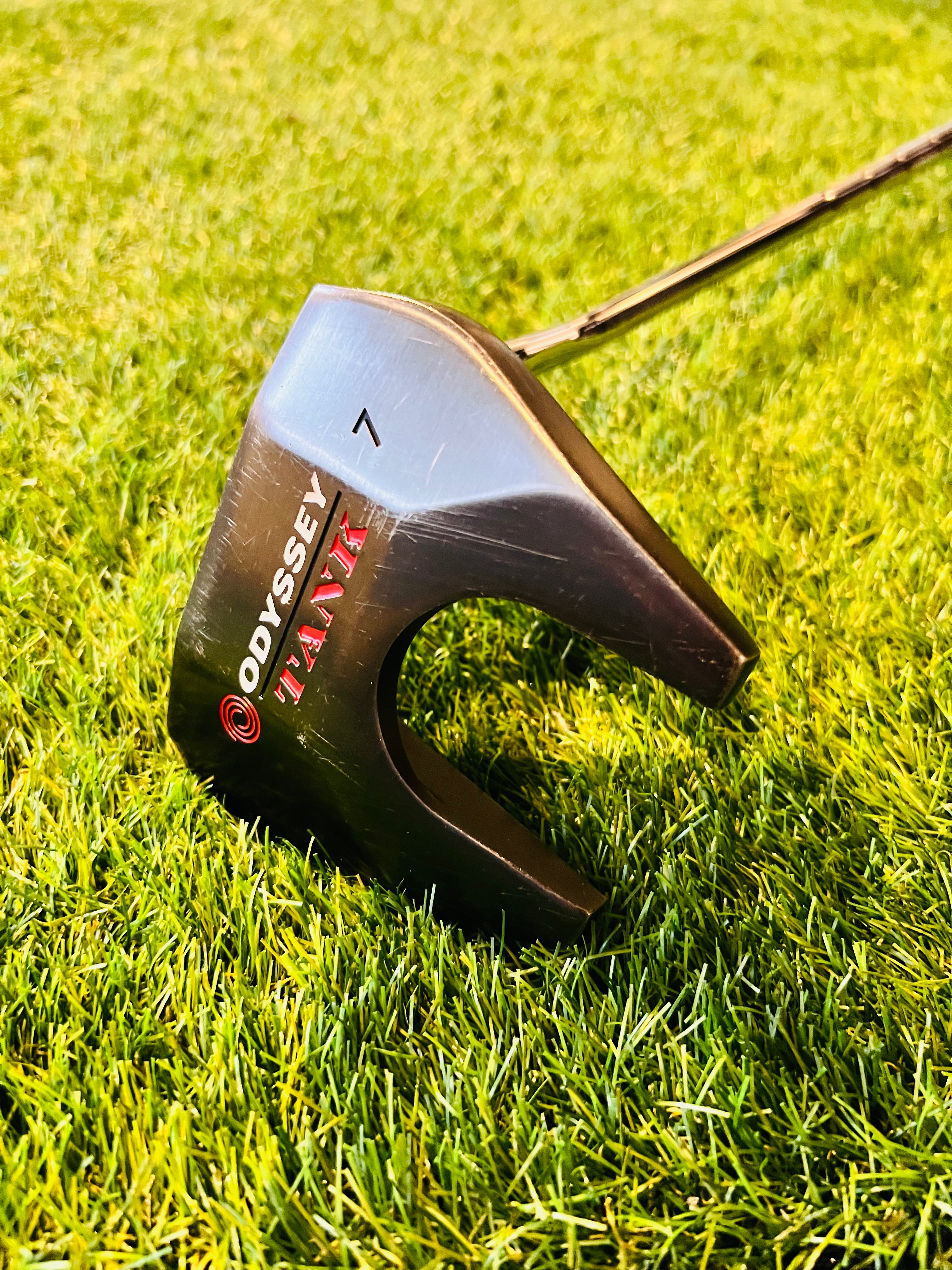 Odyssey Tank 7 Putter