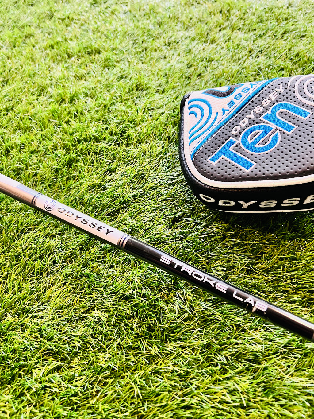 Odyssey Stroke Lab Shaft