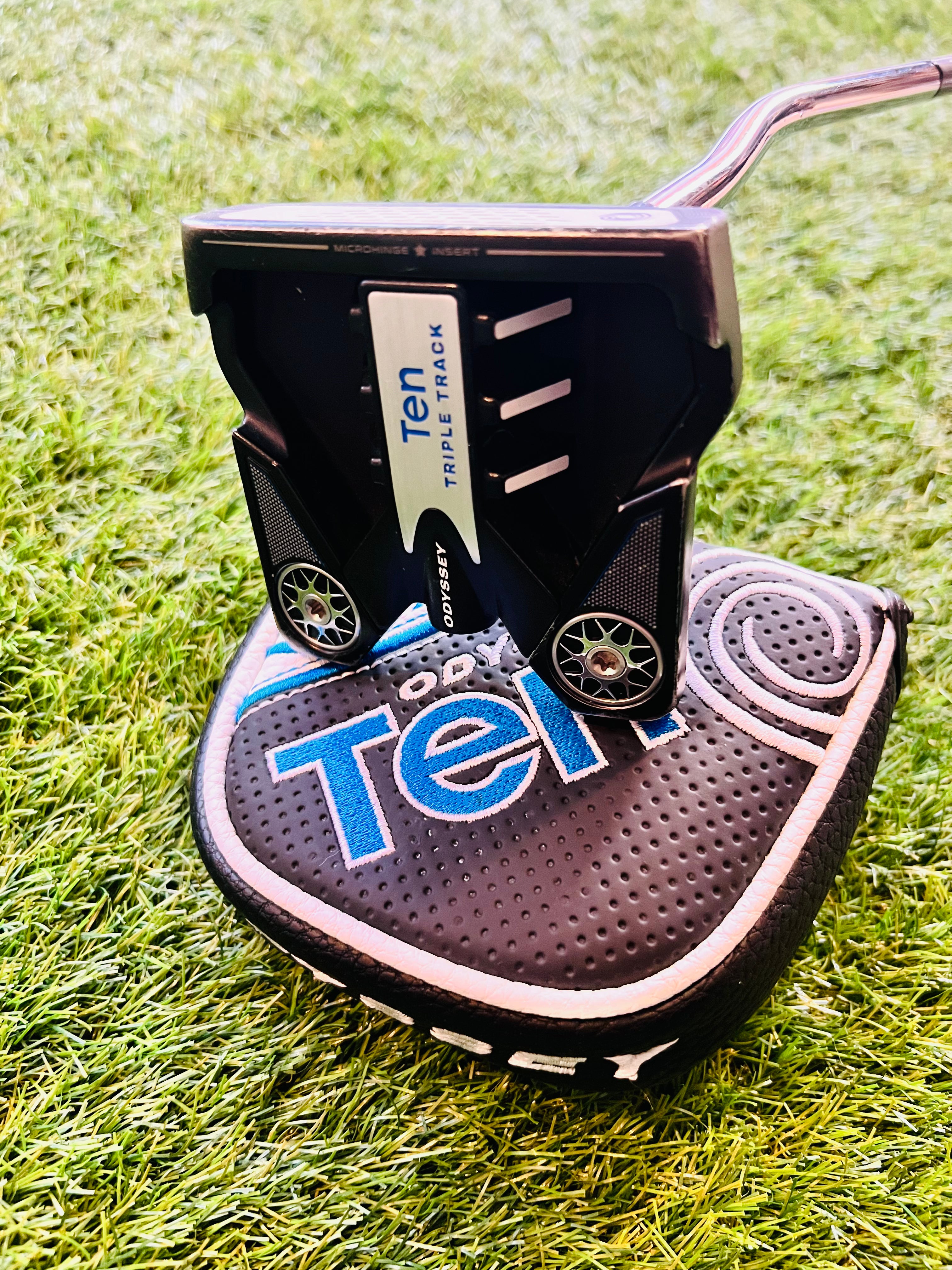 Odyssey Ten Triple Track Putter