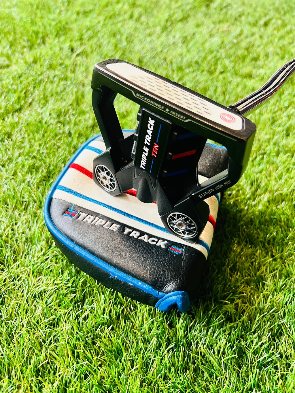 Odyssey Triple Track Ten Putter