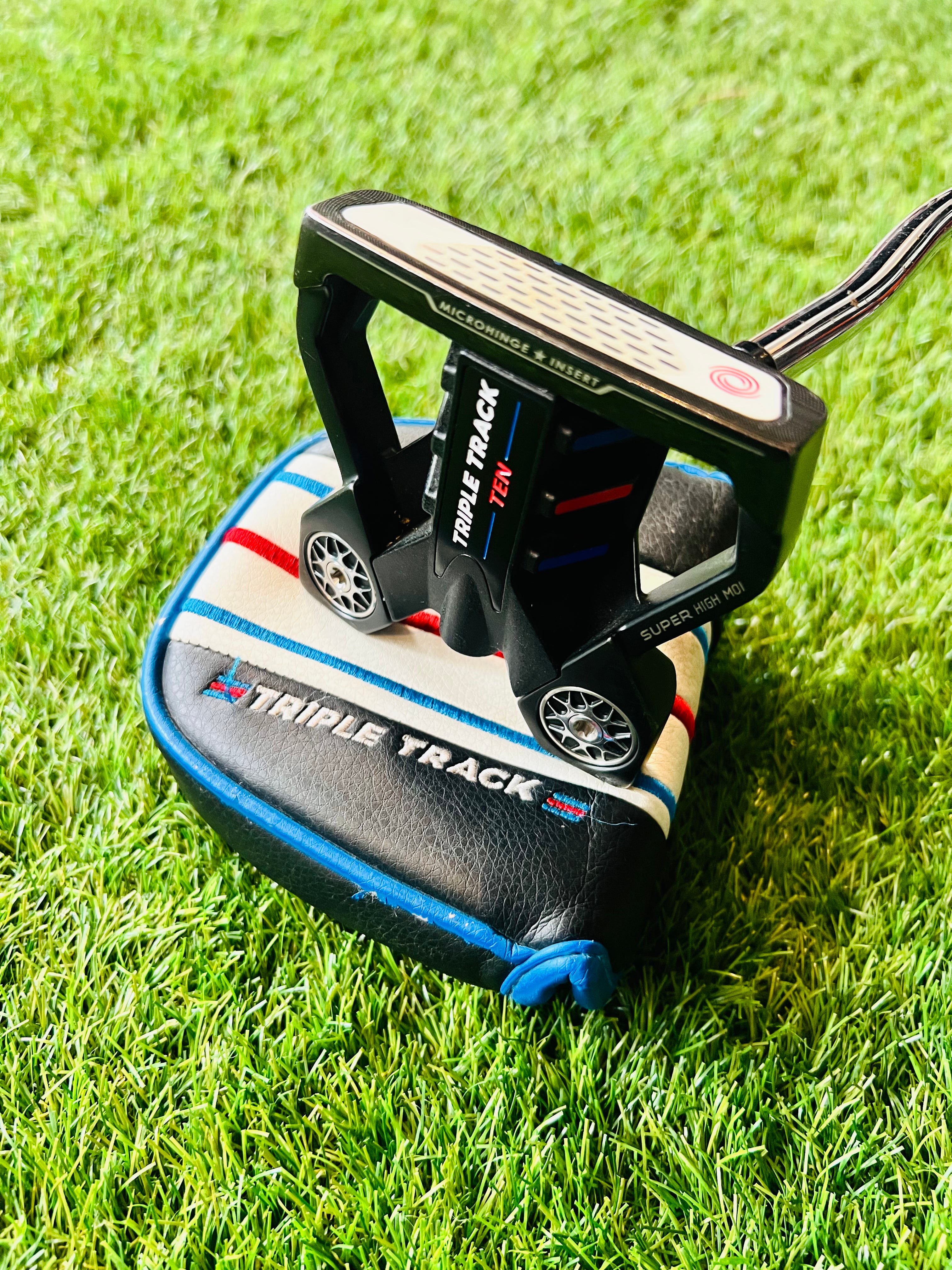 Odyssey Triple Track Ten Putter