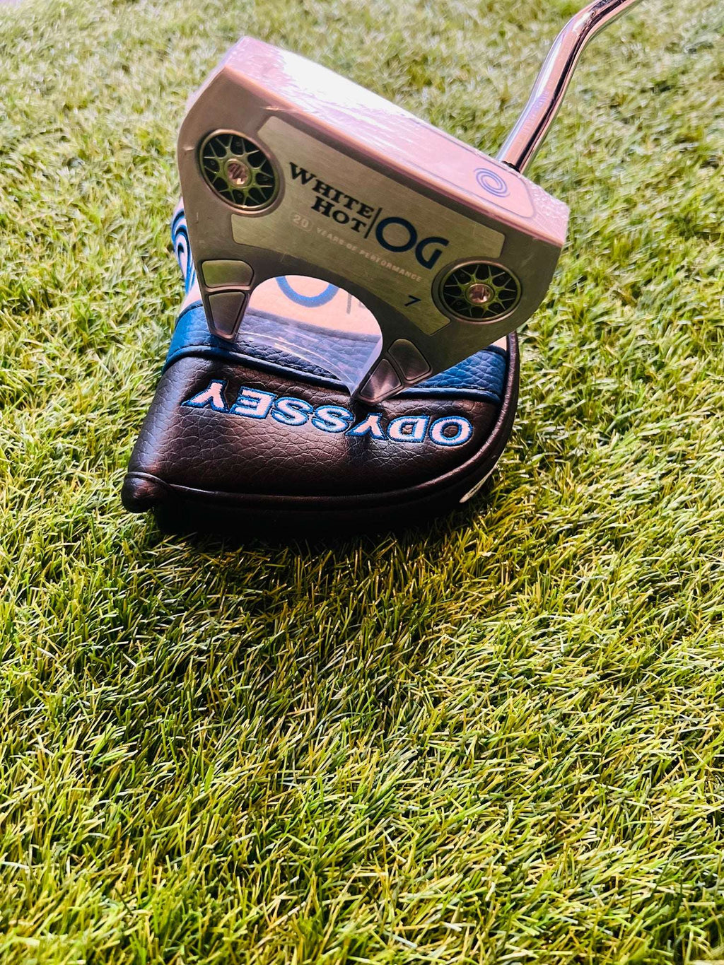 Odyssey White Hot OG - Thom's Golfgear