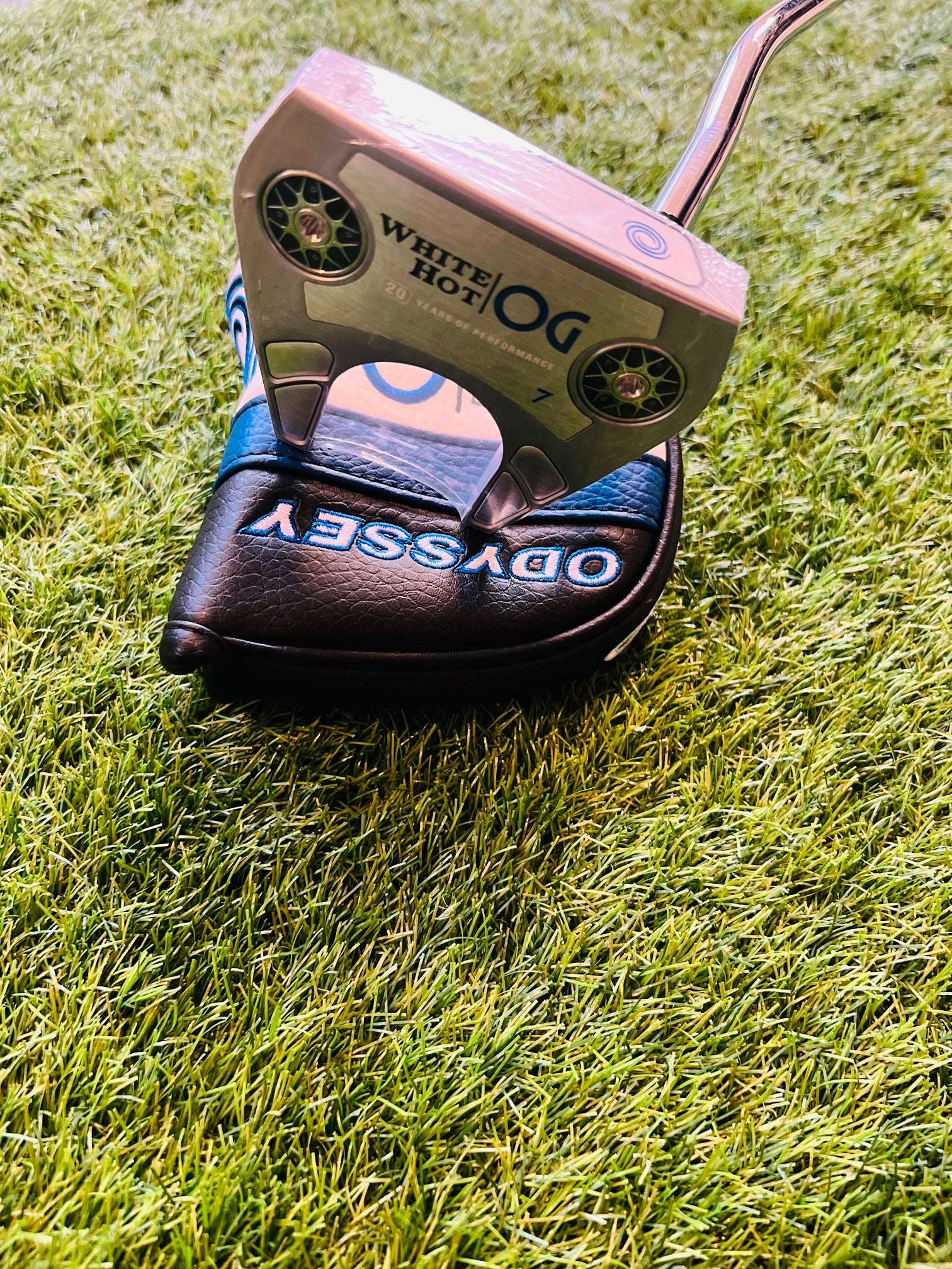 Odyssey White Hot OG - Thom's Golfgear