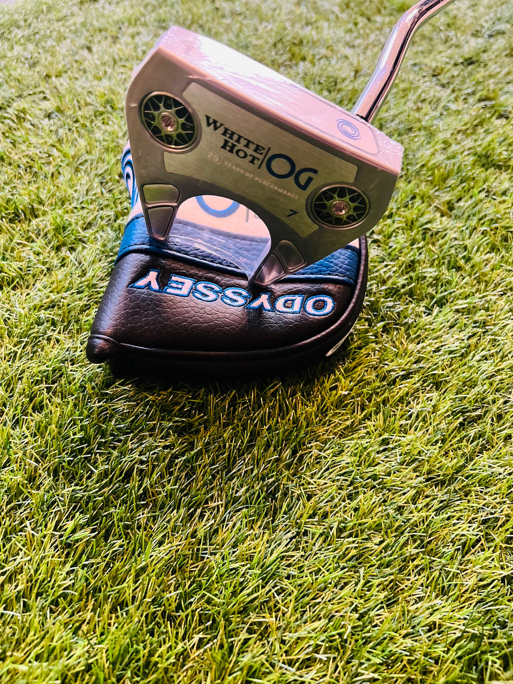 Odyssey White Hot OG 7 Putter