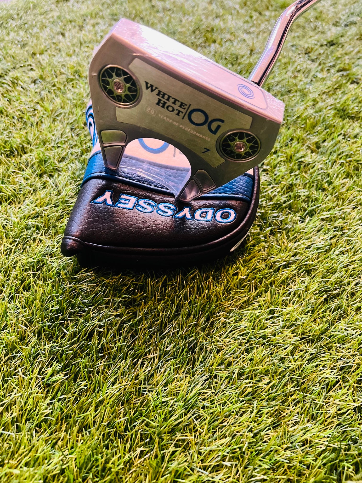 Odyssey White Hot OG 7 Putter