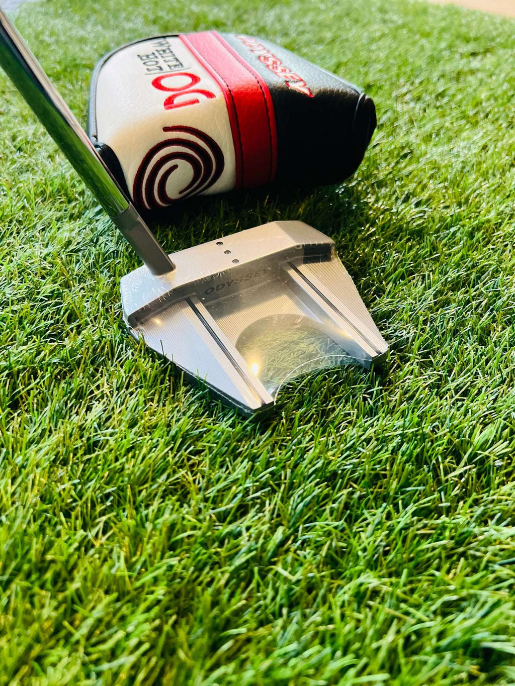 Odyssey White Hot OG 7S Putter - Thom's Golfgear