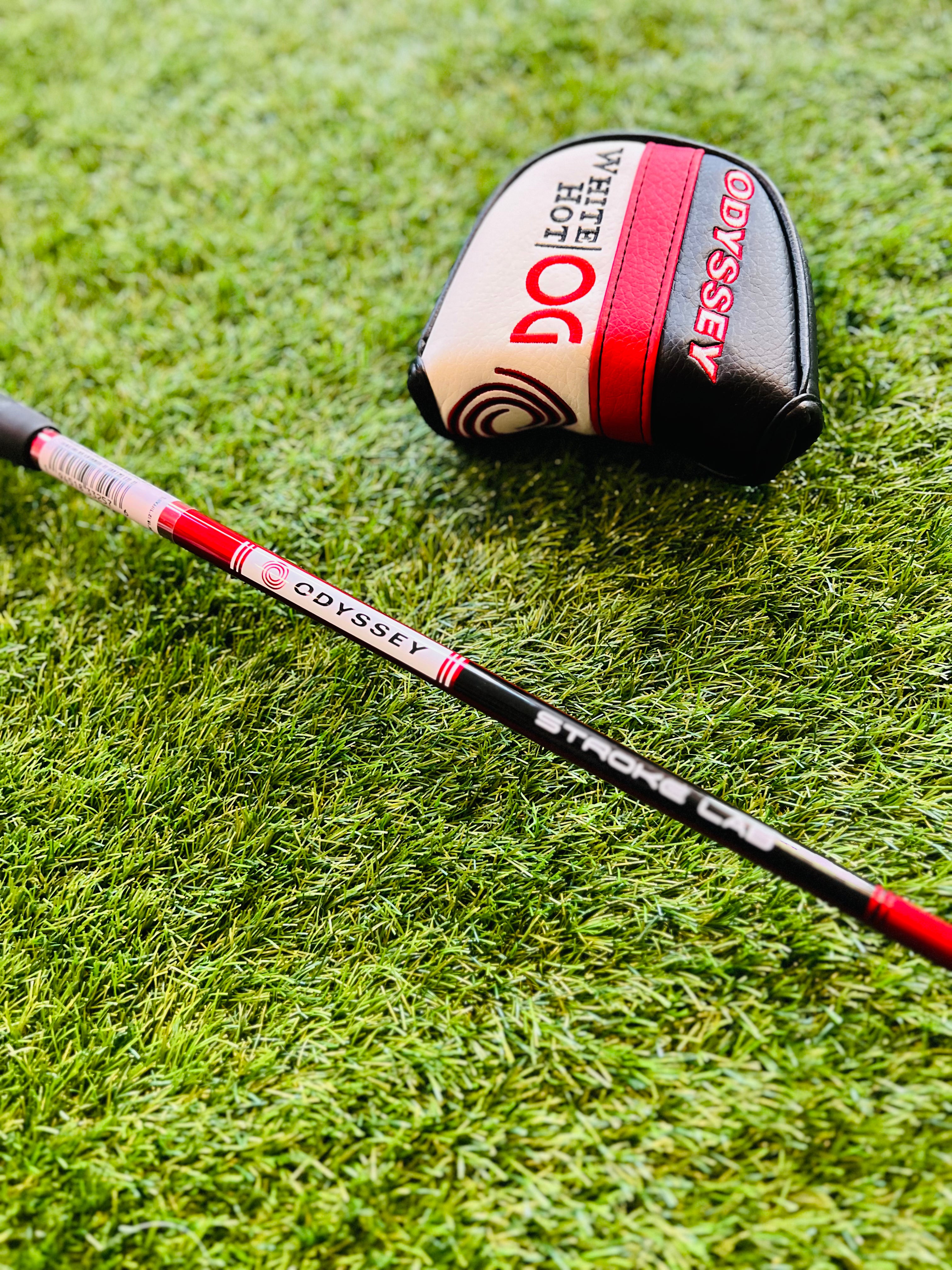 Odyssey Stroke Lab Shaft
