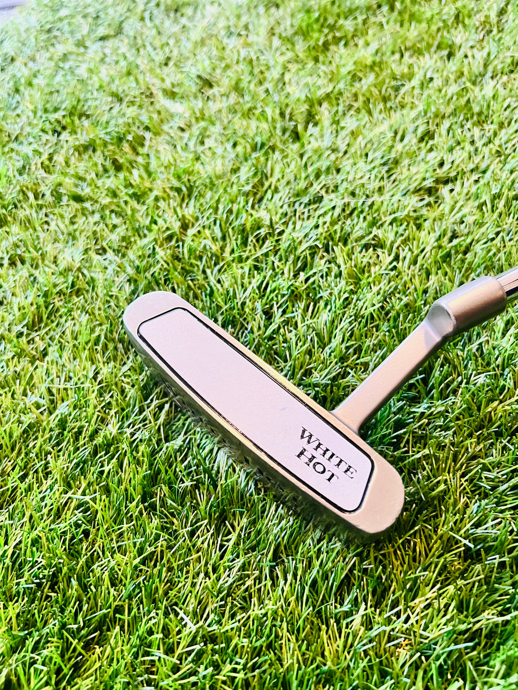 Insert van de Odyssey White hot