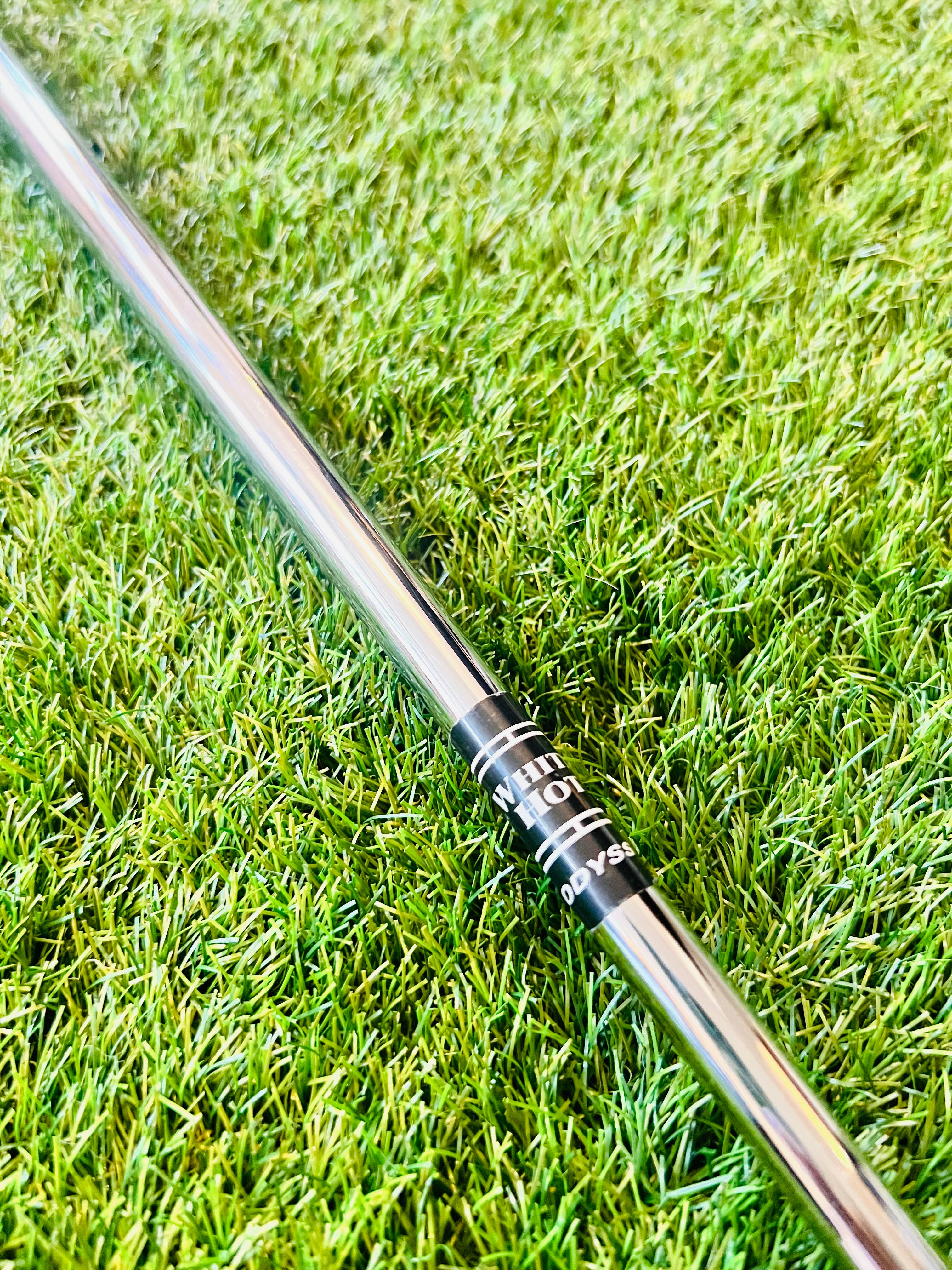 Shaft van Odyssey White Hot