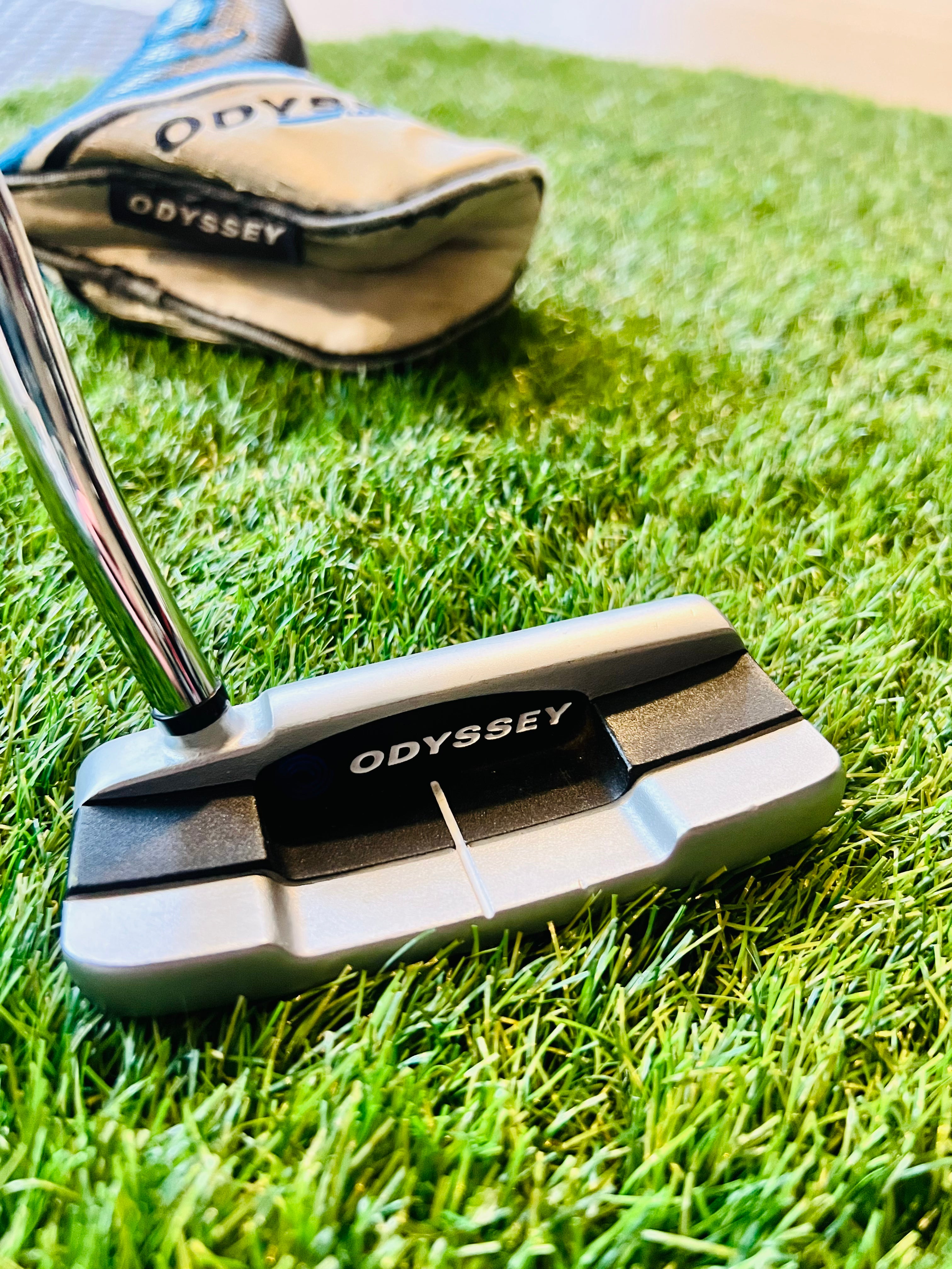 Bovenaanzicht Odyssey Works Versa 1W