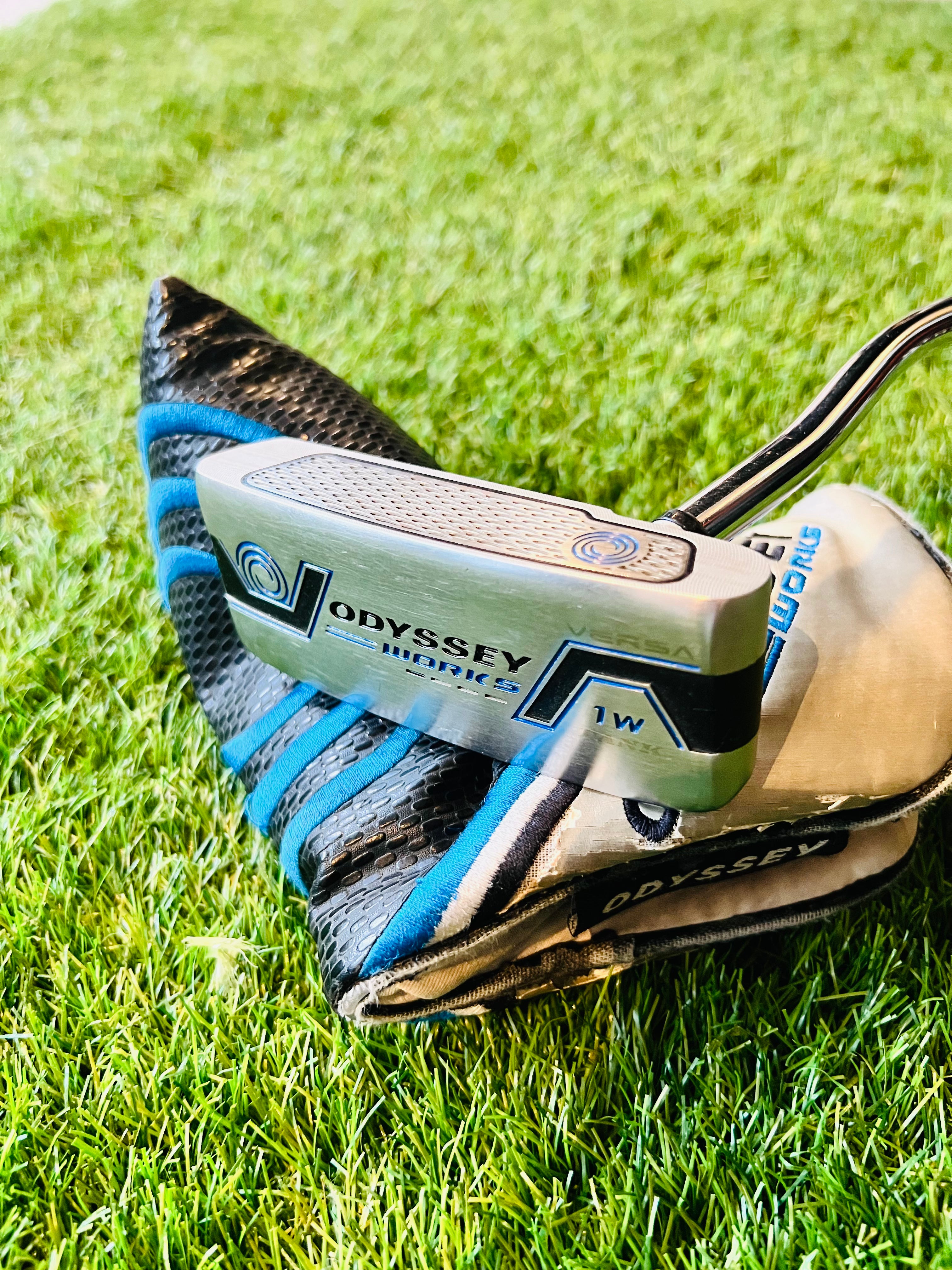 Odyssey Works Versa Putter