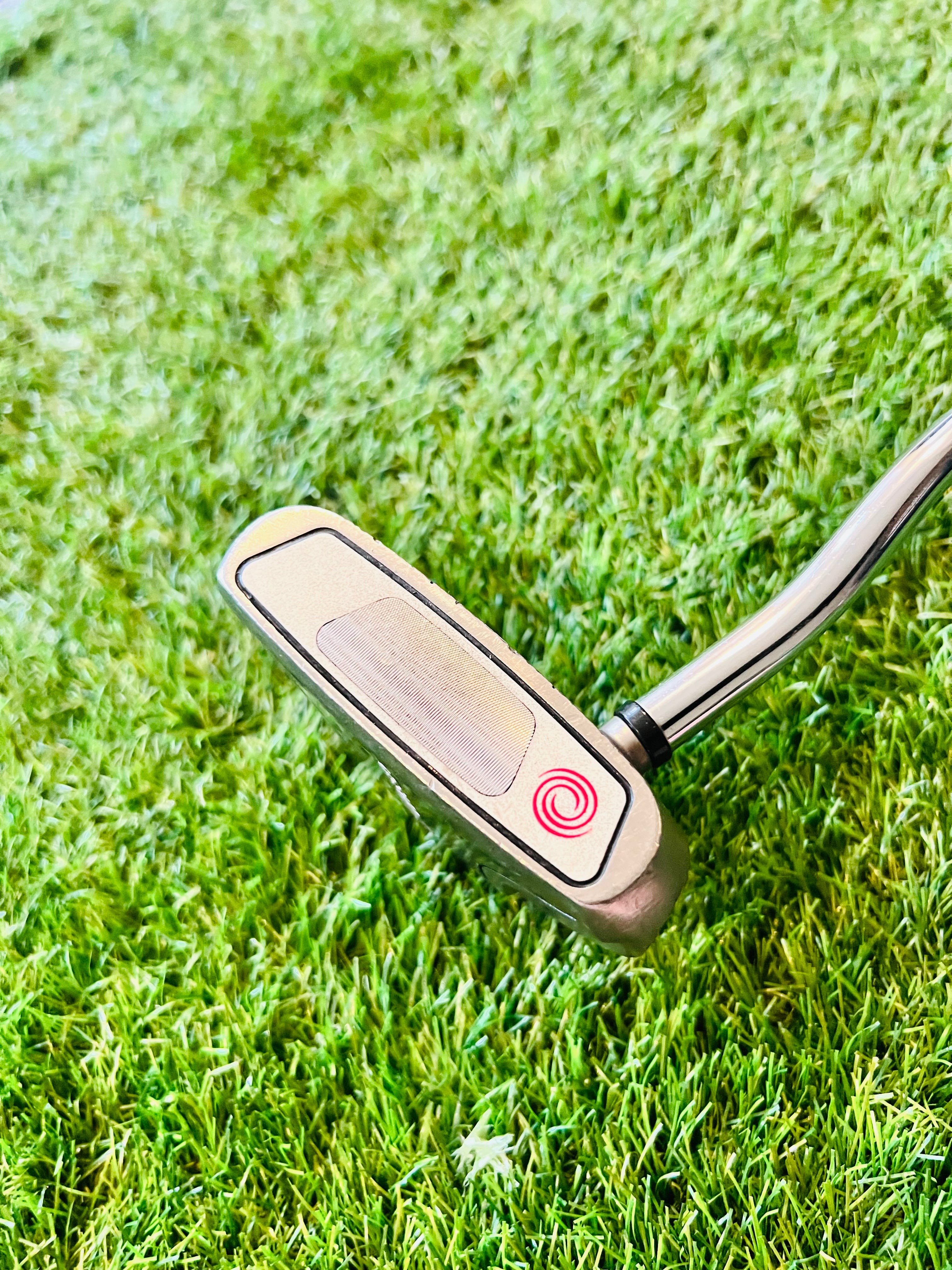 Insert van de Odyssey White Steel  Ball