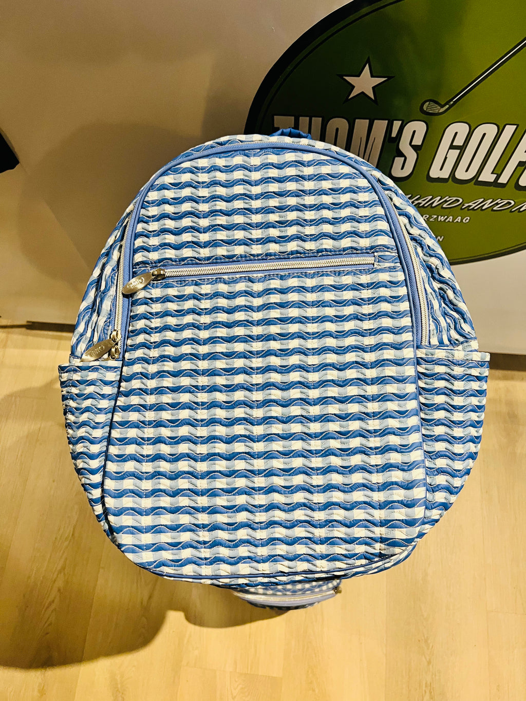 Ouul Cartbag | Golftas met bijpassende rugtas - Thom's Golfgear