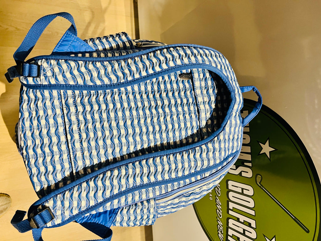 Ouul Cartbag | Golftas met bijpassende rugtas - Thom's Golfgear