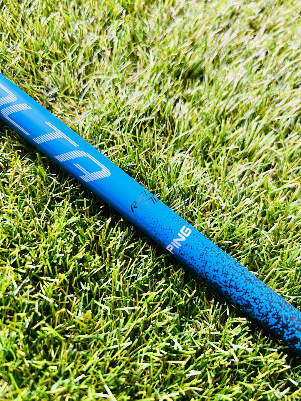 Shaftinformatie van de PING Gseries Crossover