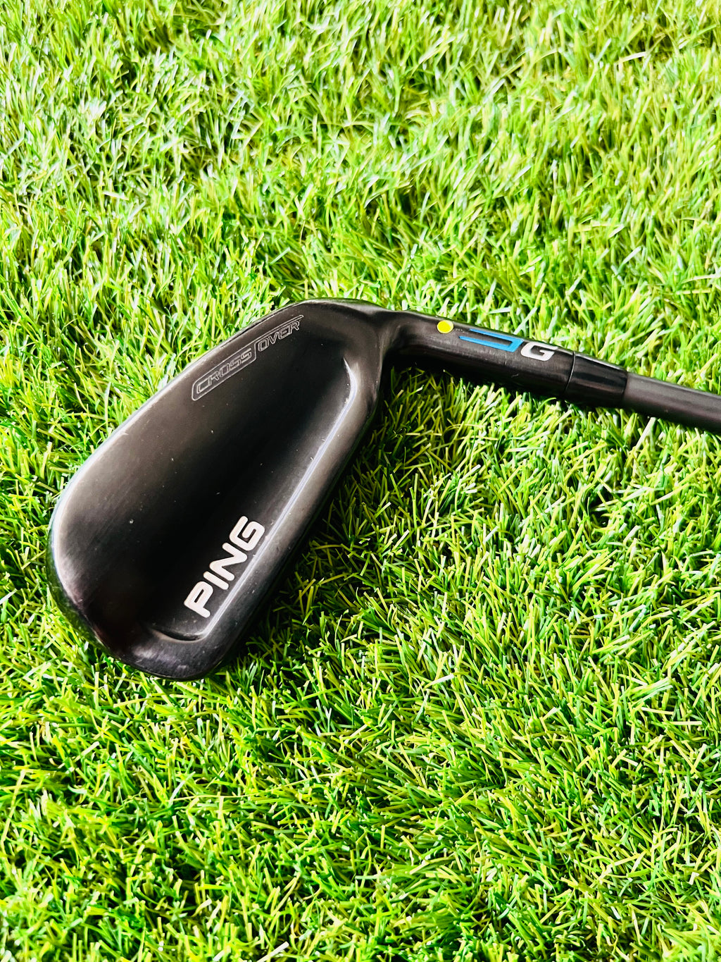 PING Crossover G Series Utility