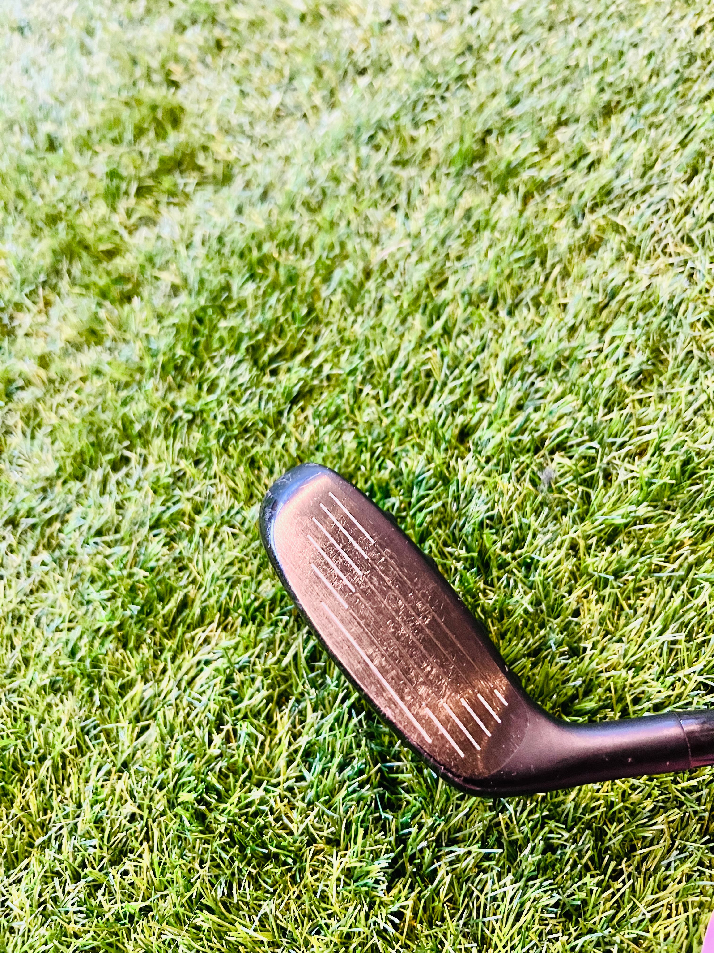 Clubblad van de PING G Series