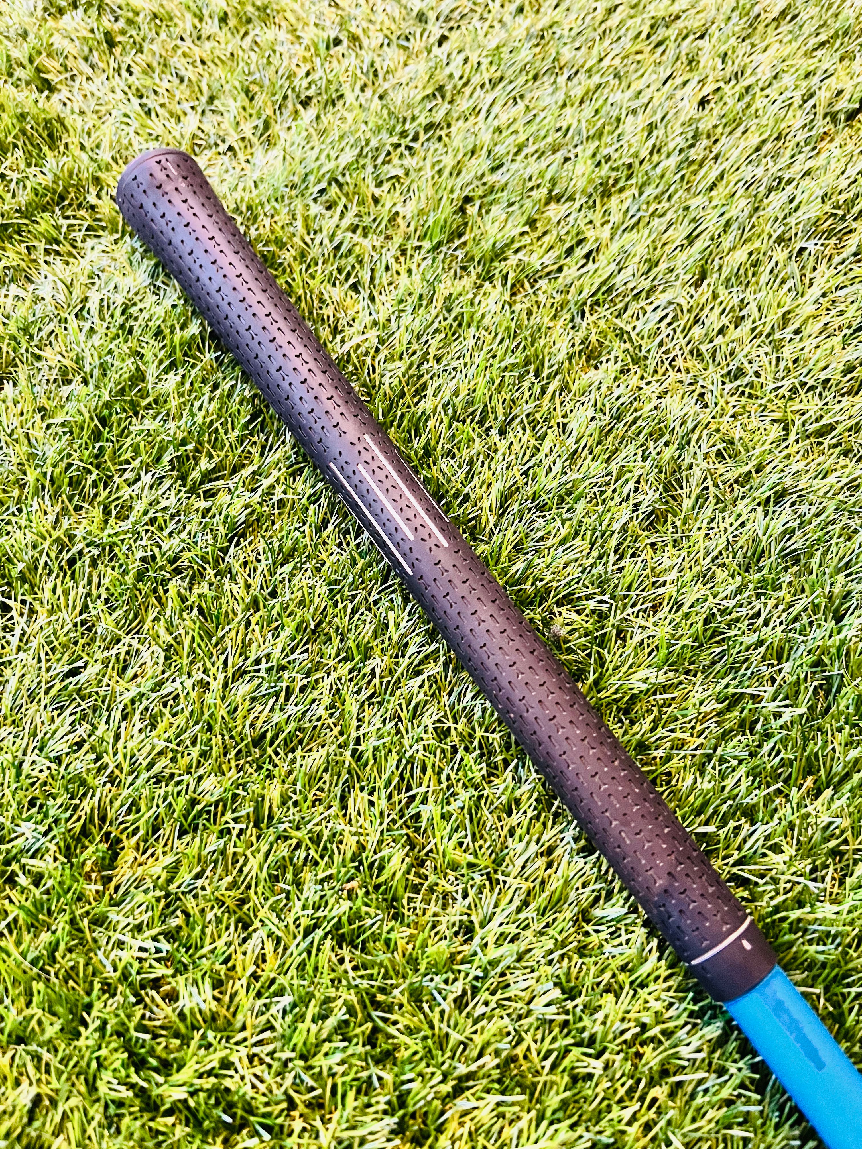 PING grip op de PING G Series