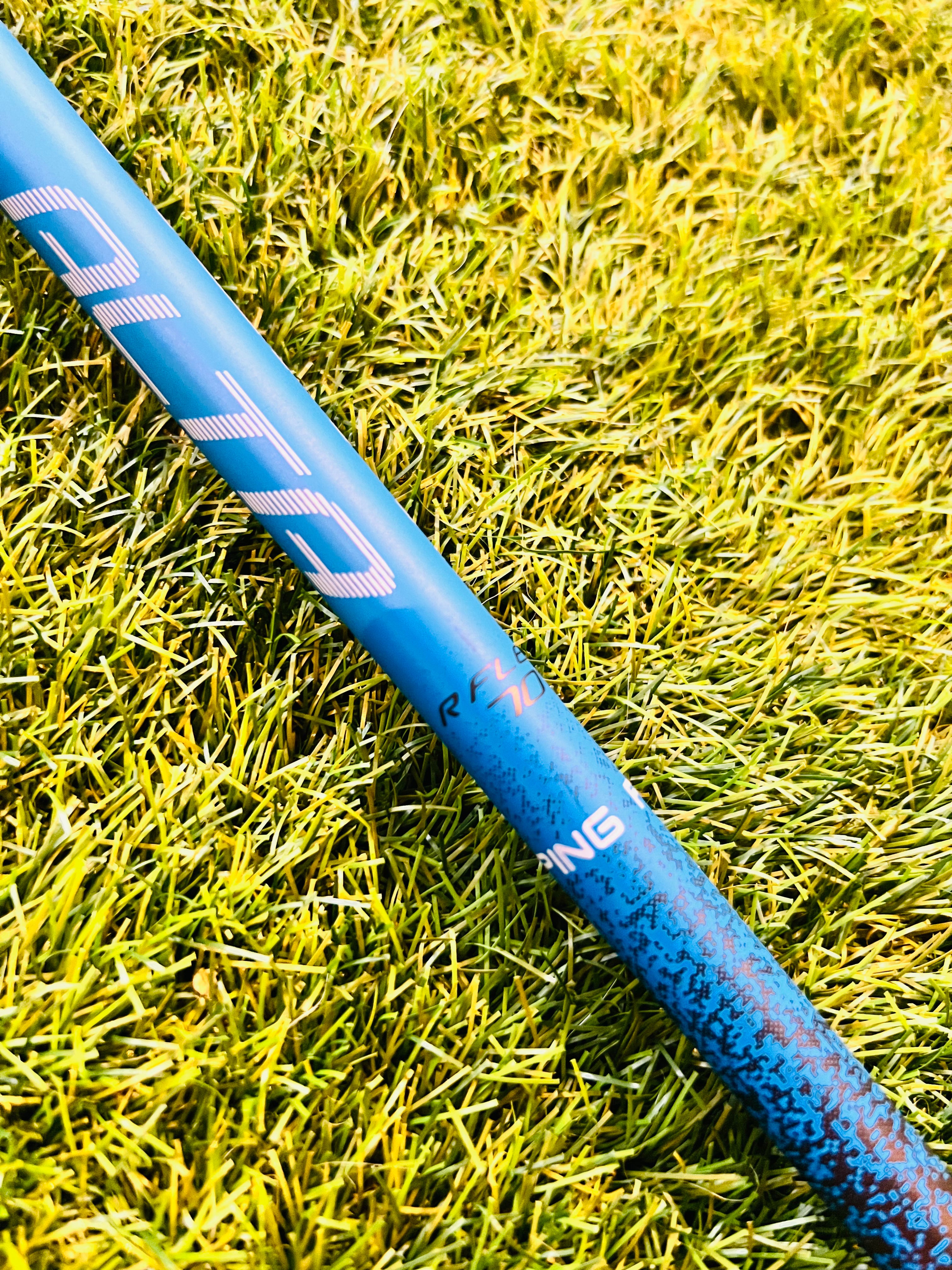 Shaftinformatie van de PING G series 