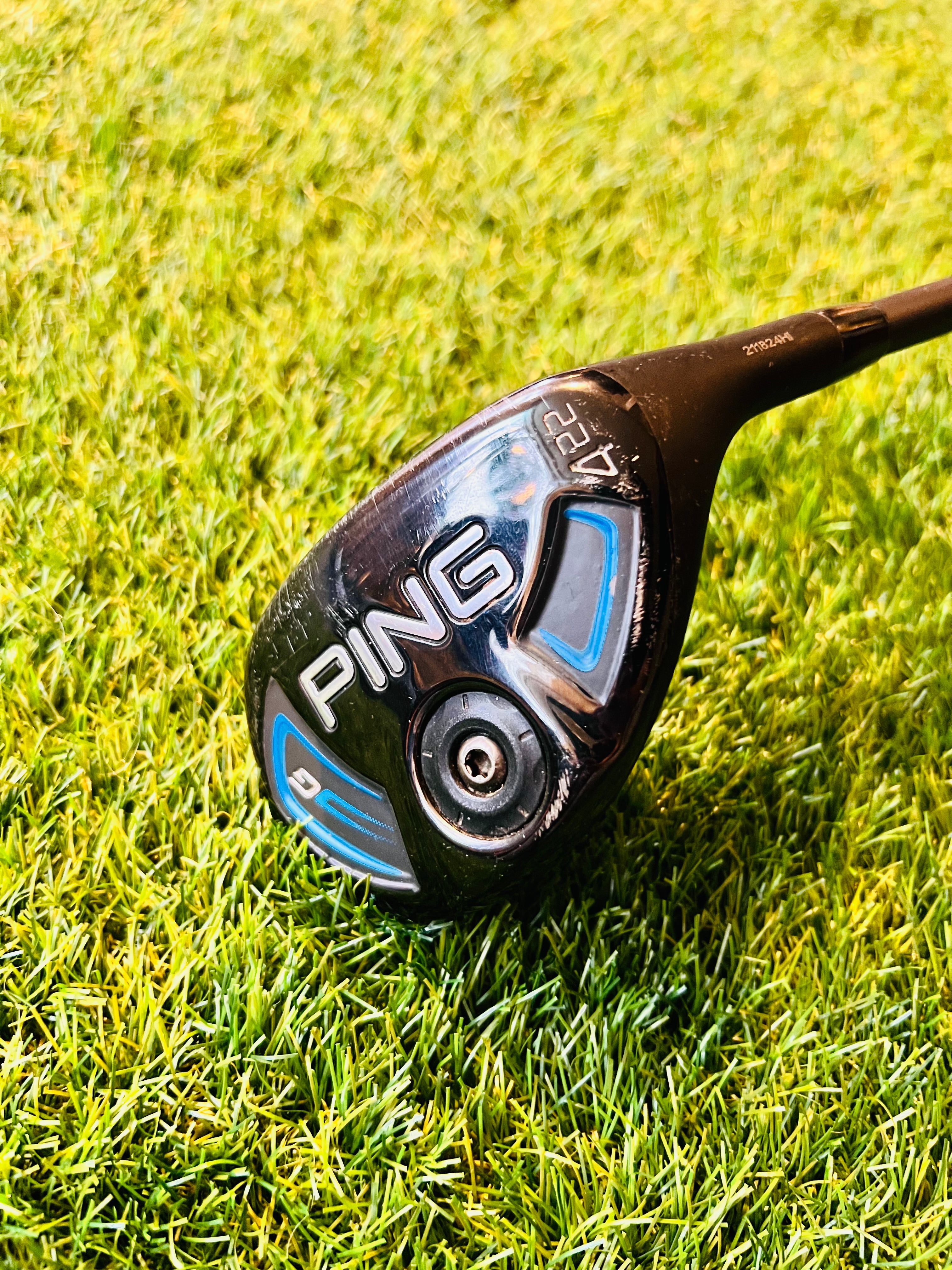 PING G Series hybride 4