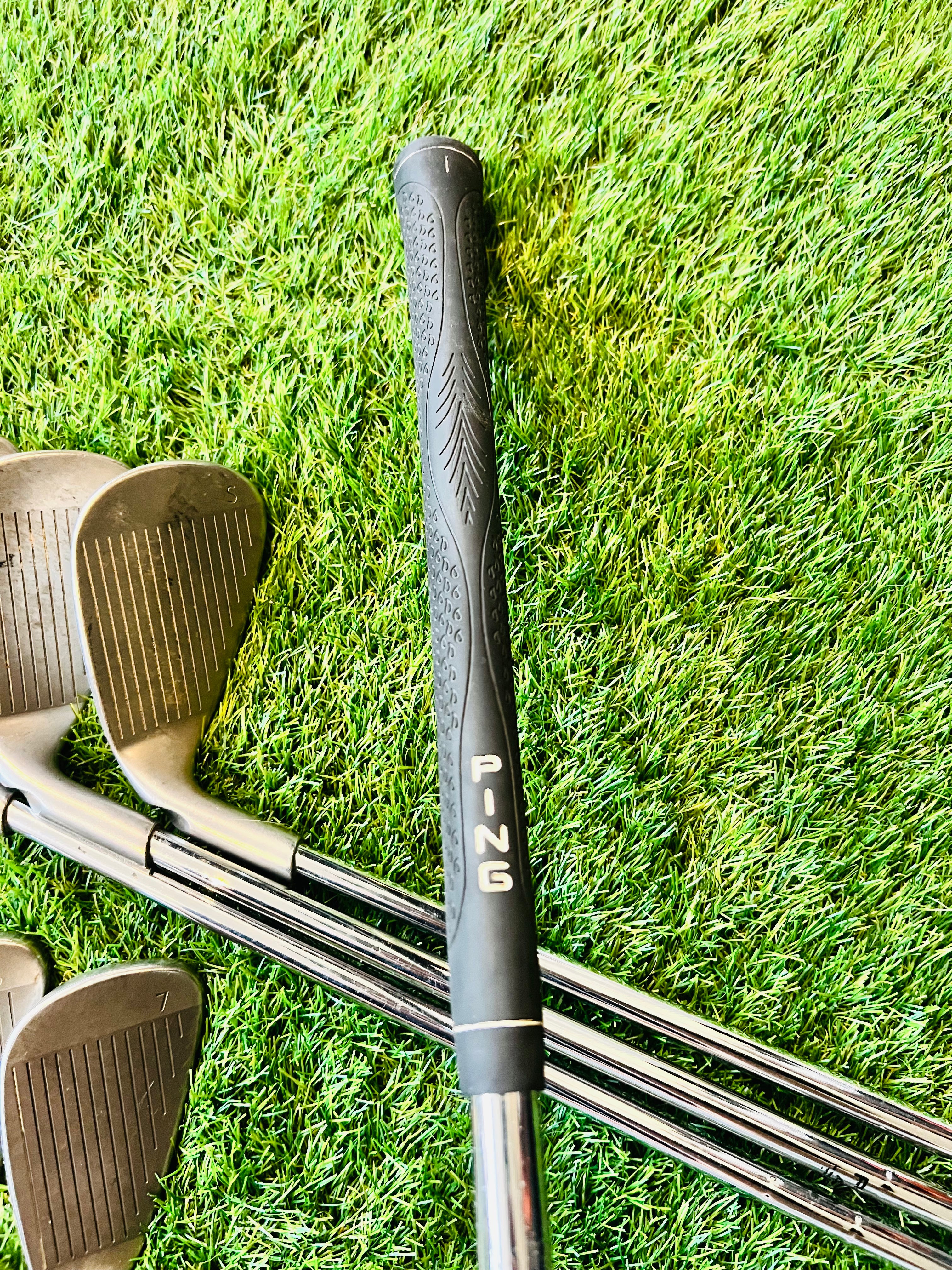 Grip van de PING G10