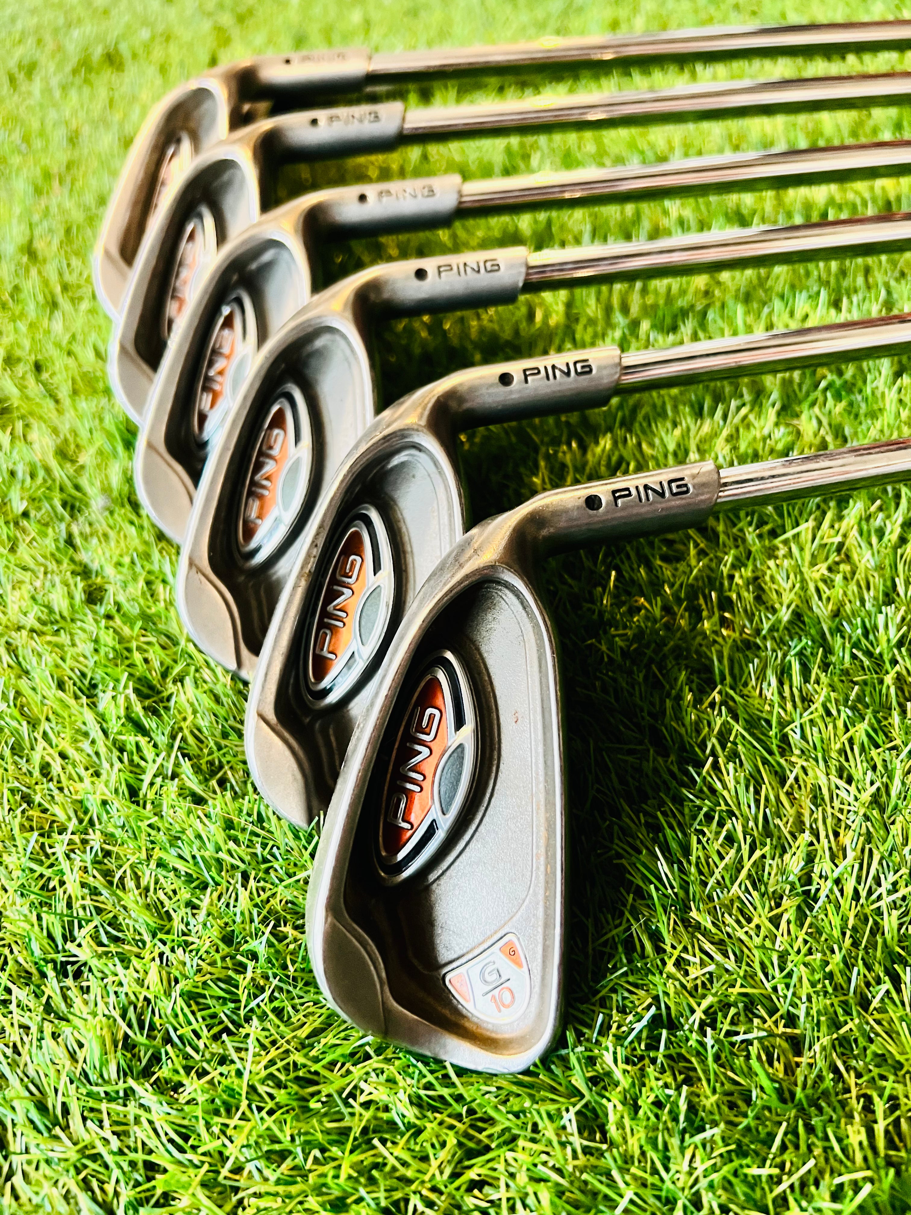 PING G10 Golfset Ijzerset