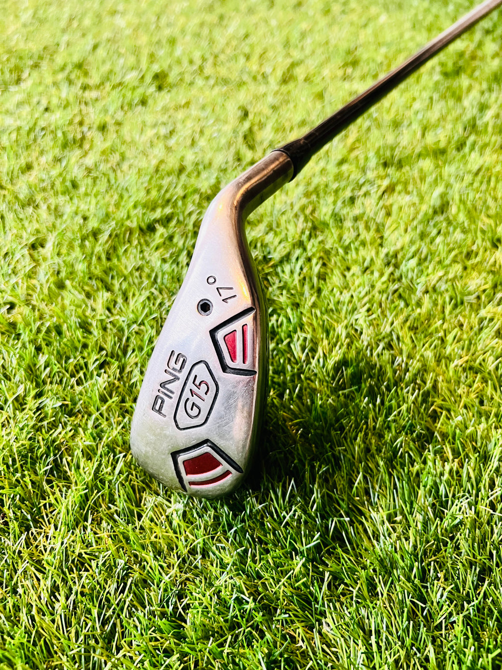 PING G15 hybride 17*