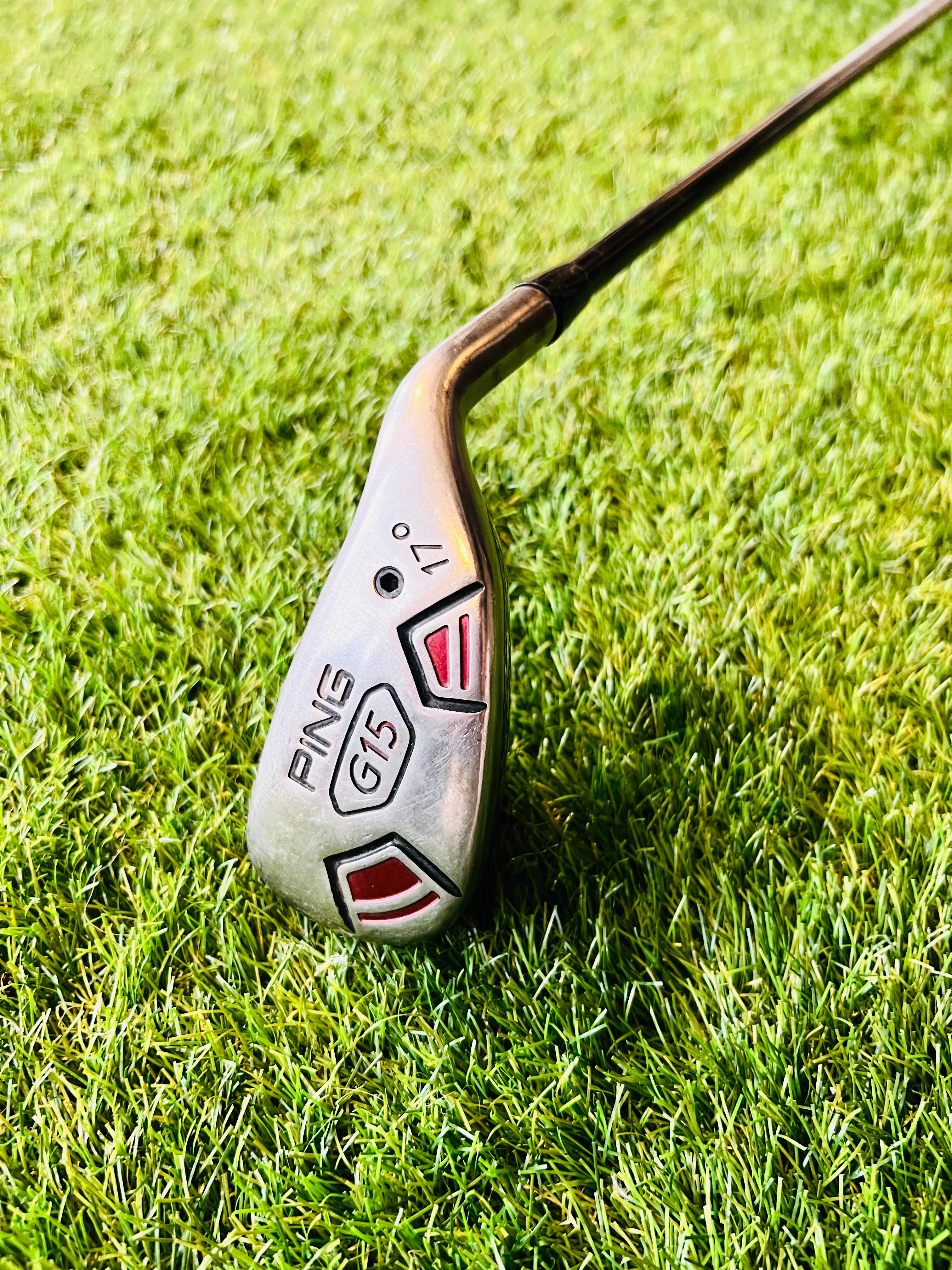 PING G15 hybride 17*