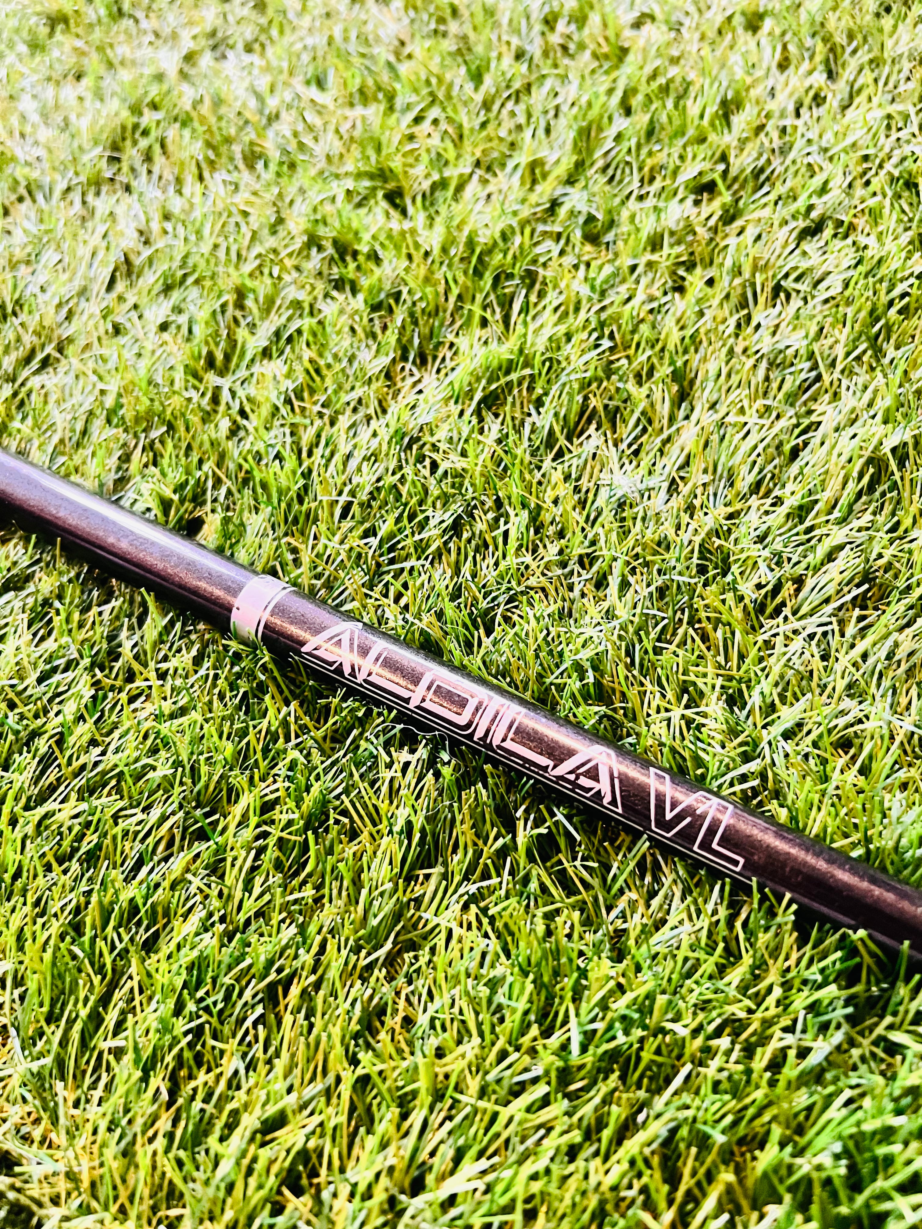 aldila shaft in de PING G15 hybride