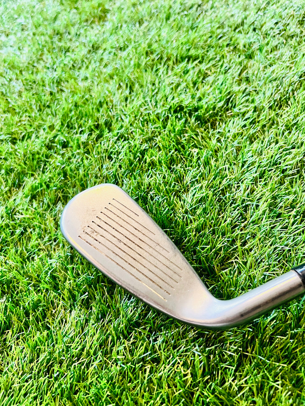 Clubface van de PING G15 hybride