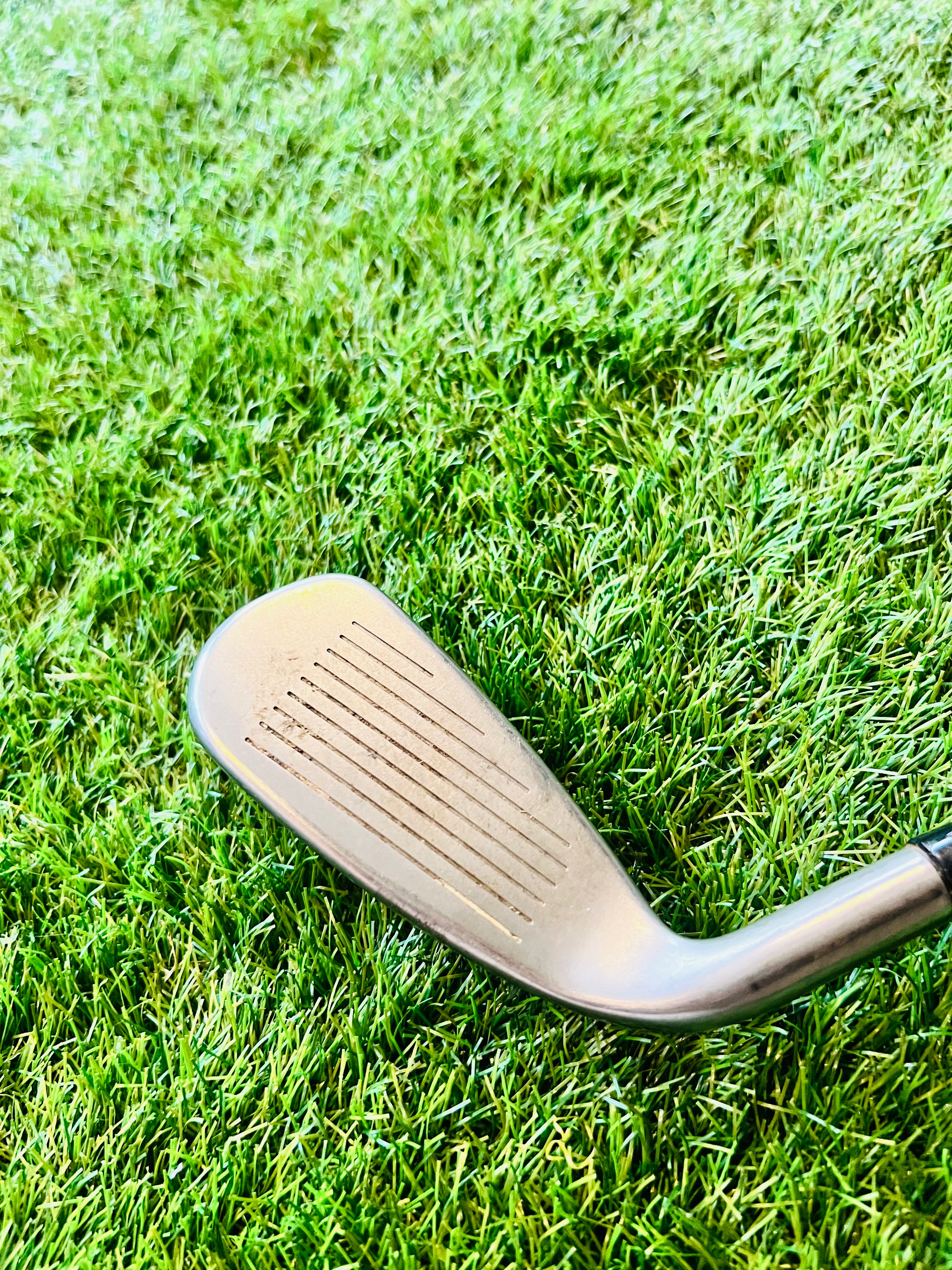 Clubface van de PING G15 hybride