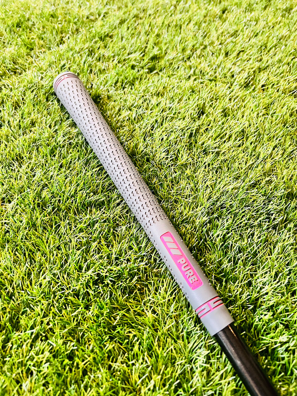 Golfgrip van PURE op de g15 hybride