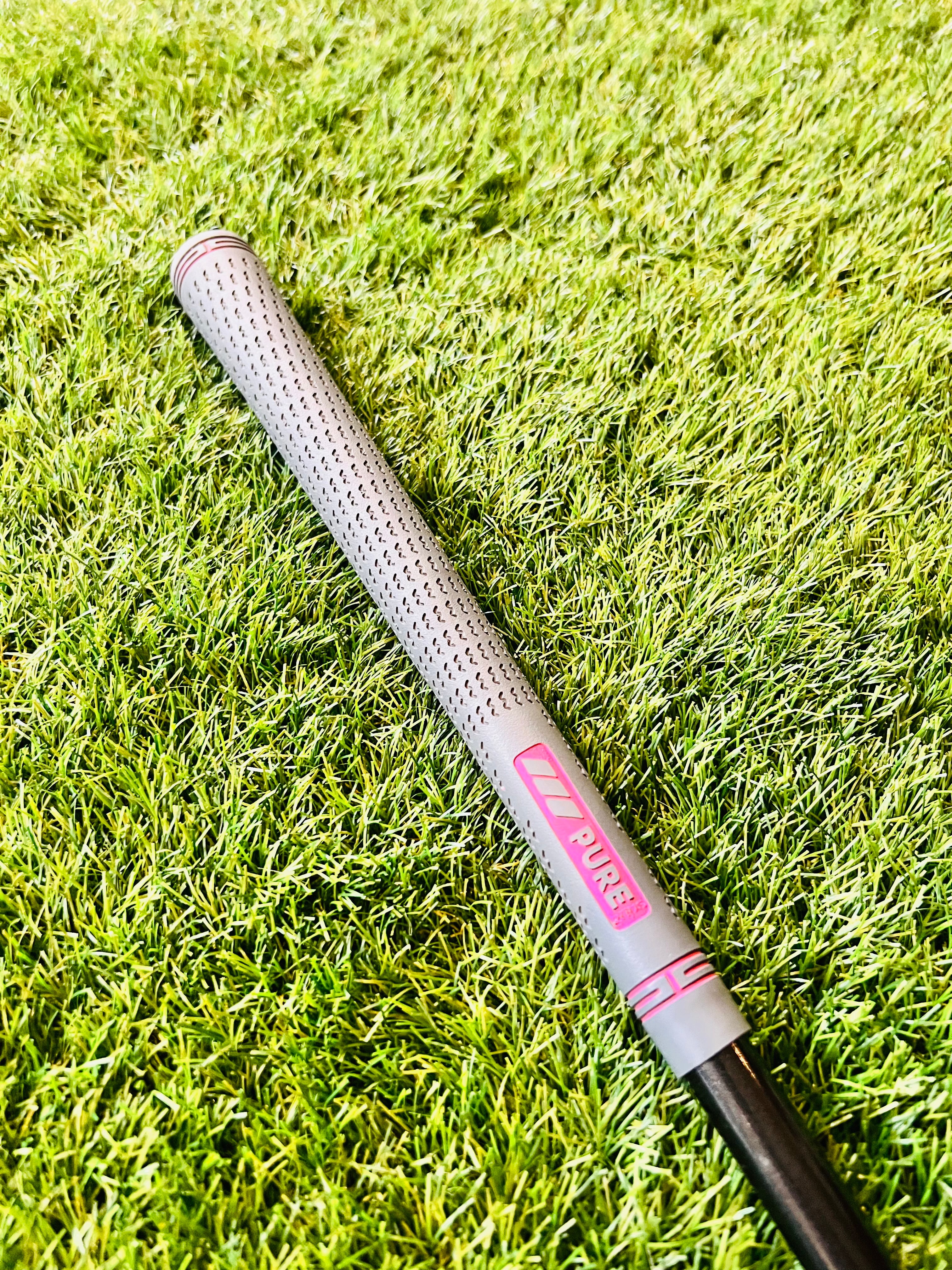 Golfgrip van PURE op de g15 hybride