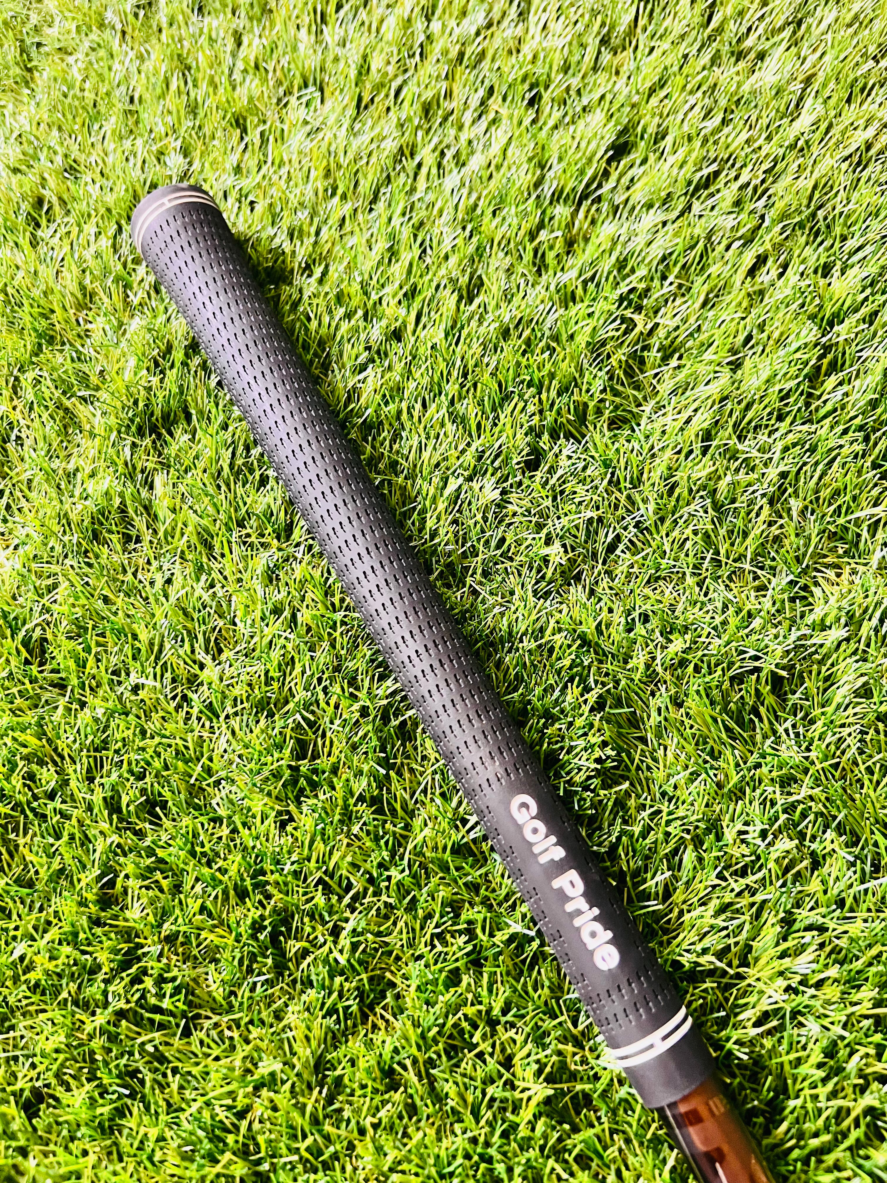 Golfpride grip op de PING G400 Utility