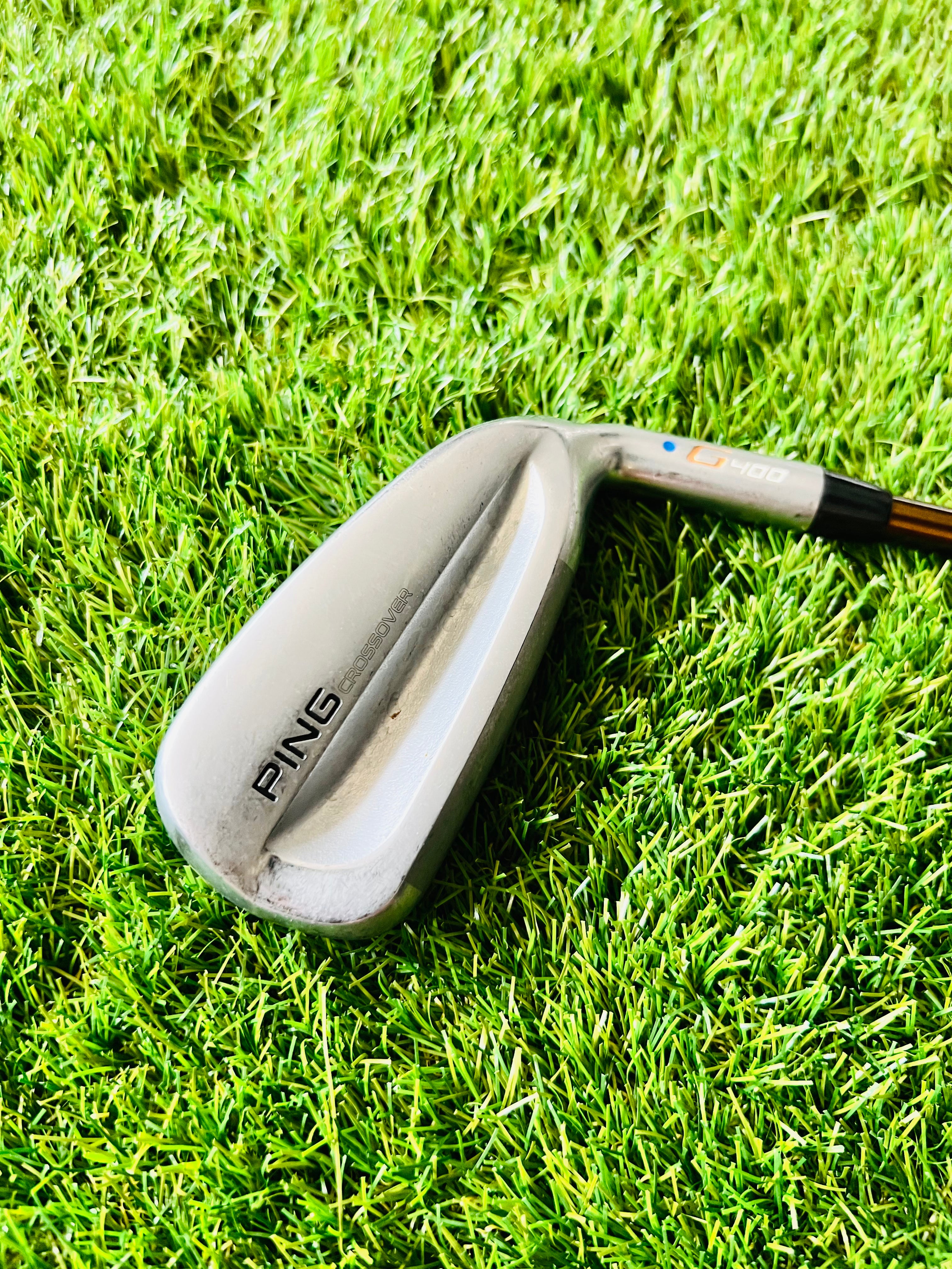 PING G400 Drivingiron