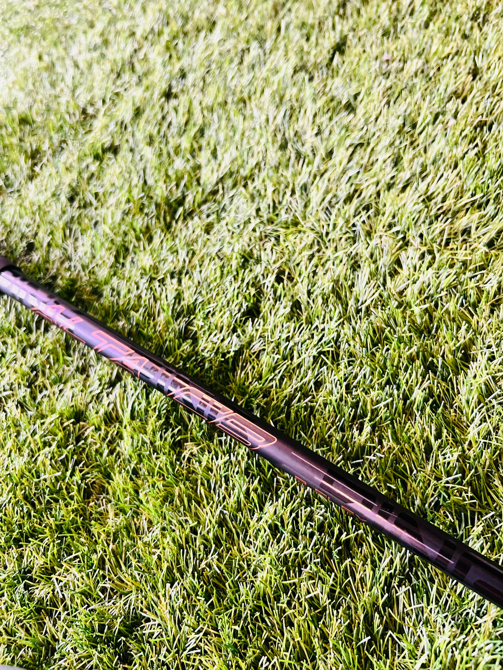 Shafts van de PING G400 ijzers